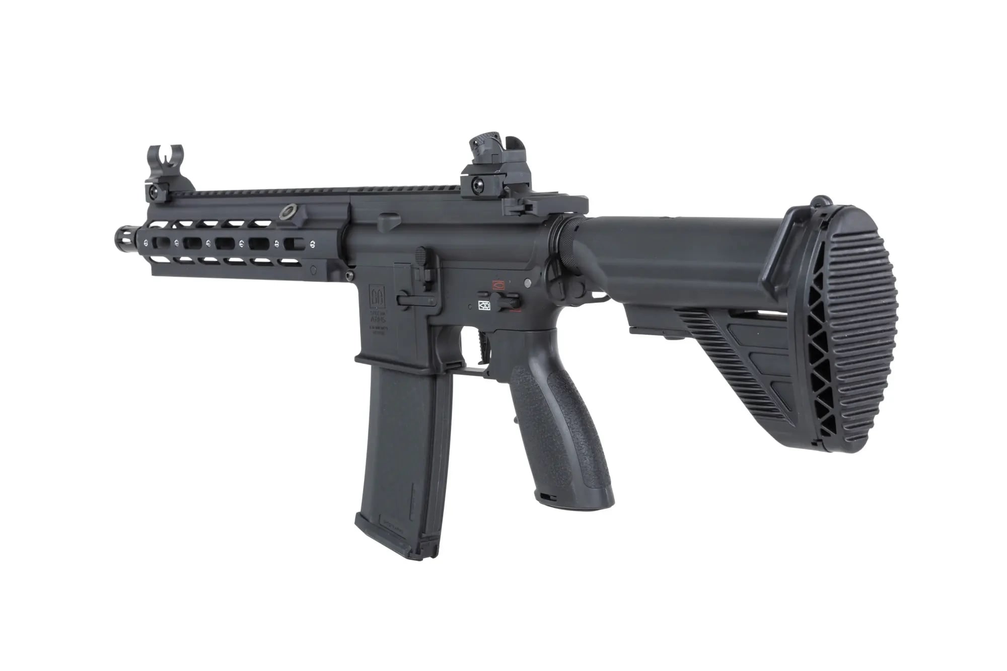 Штурмова гвинтівка AEG Specna Arms SA-PH24 Prime Aster II ETU Dark Matter High Speed 27k - Black