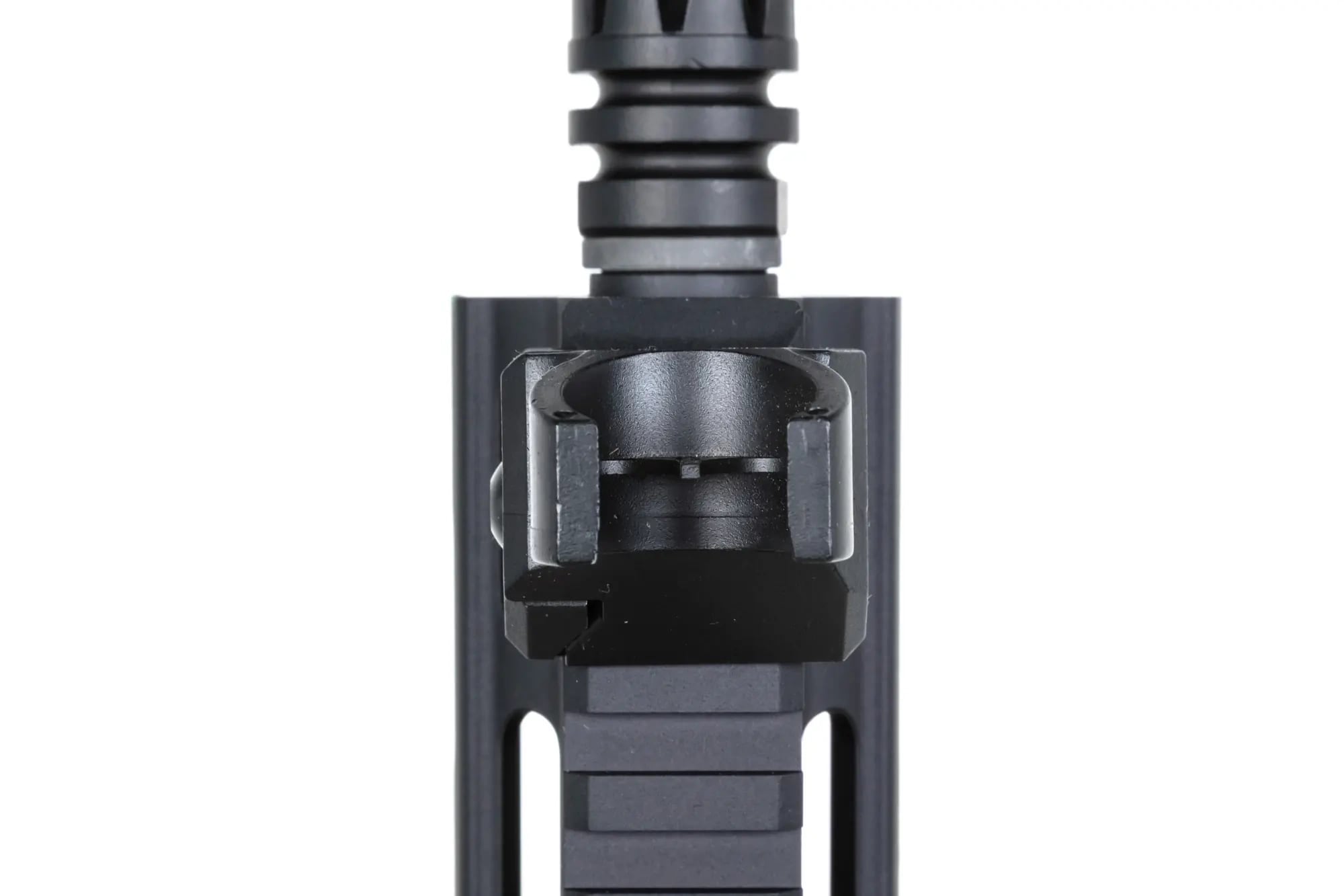 Штурмова гвинтівка AEG Specna Arms SA-PH24 Prime Aster II ETU Dark Matter High Speed 27k - Black