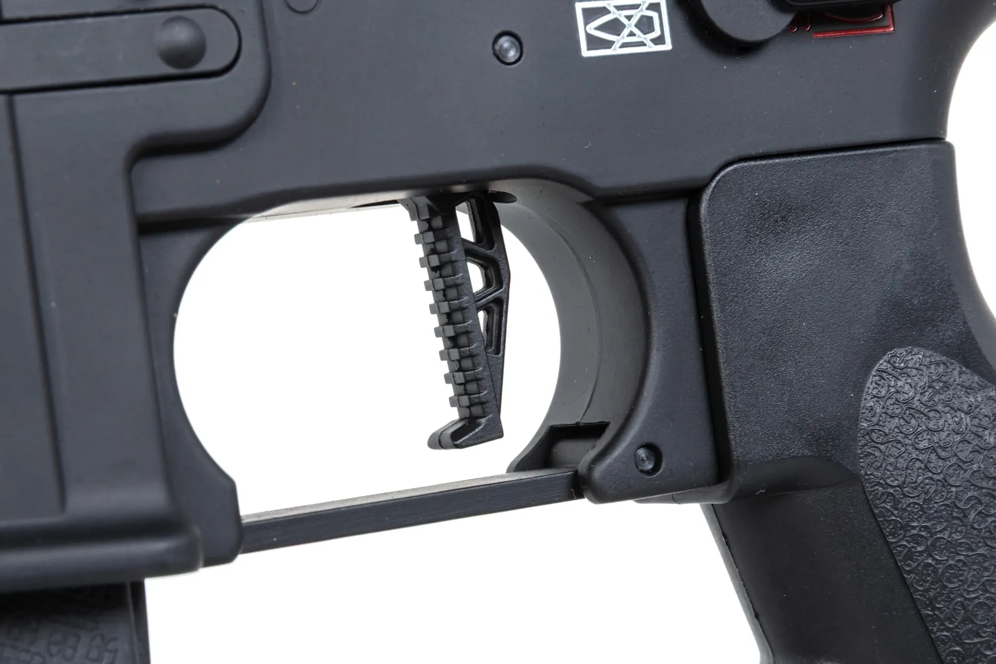 Штурмова гвинтівка AEG Specna Arms SA-PH24 Prime Aster II ETU Dark Matter High Speed 27k - Black