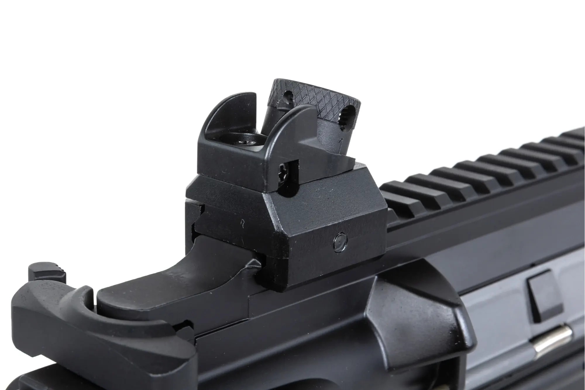 Штурмова гвинтівка AEG Specna Arms SA-PH24 Prime Aster II ETU Dark Matter High Speed 27k - Black
