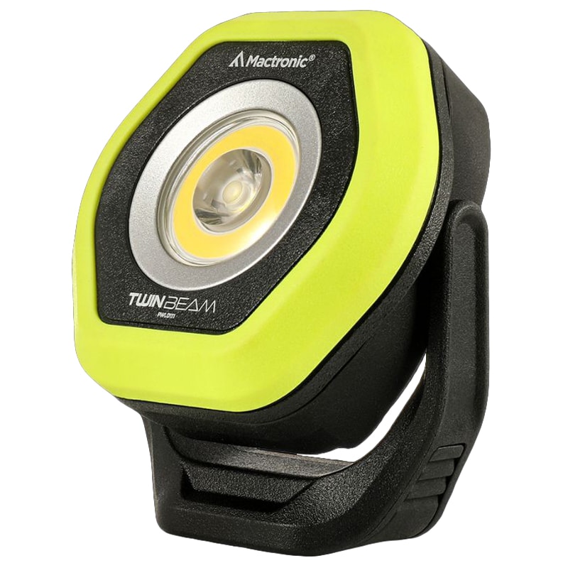 Ліхтарик для майстерні Mactronic Falcon Twin Beam - 700 люменів