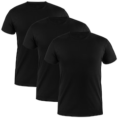 Koszulka wojskowa T-shirt - Black - 3 szt.