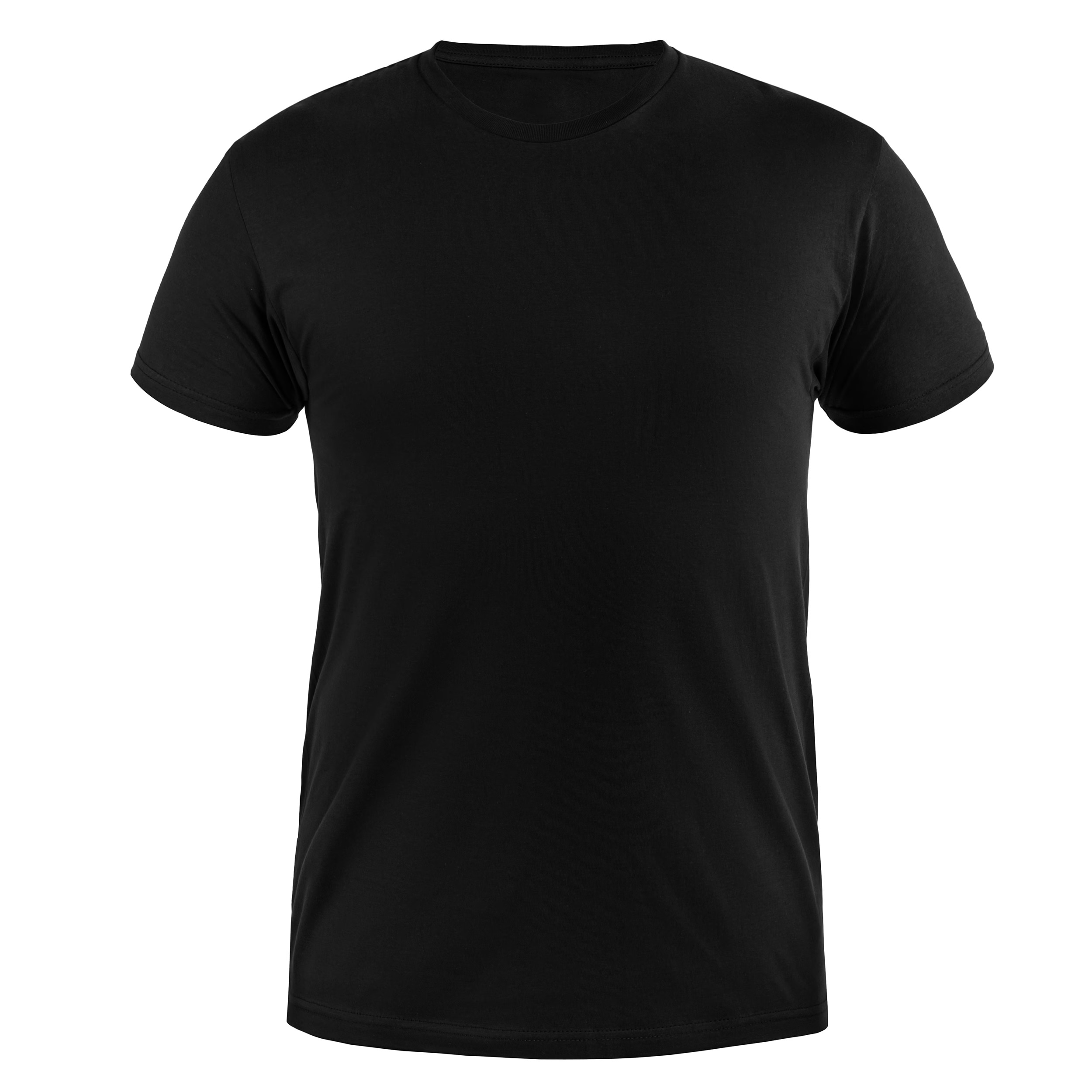 Koszulka wojskowa T-shirt - Black - 3 szt.
