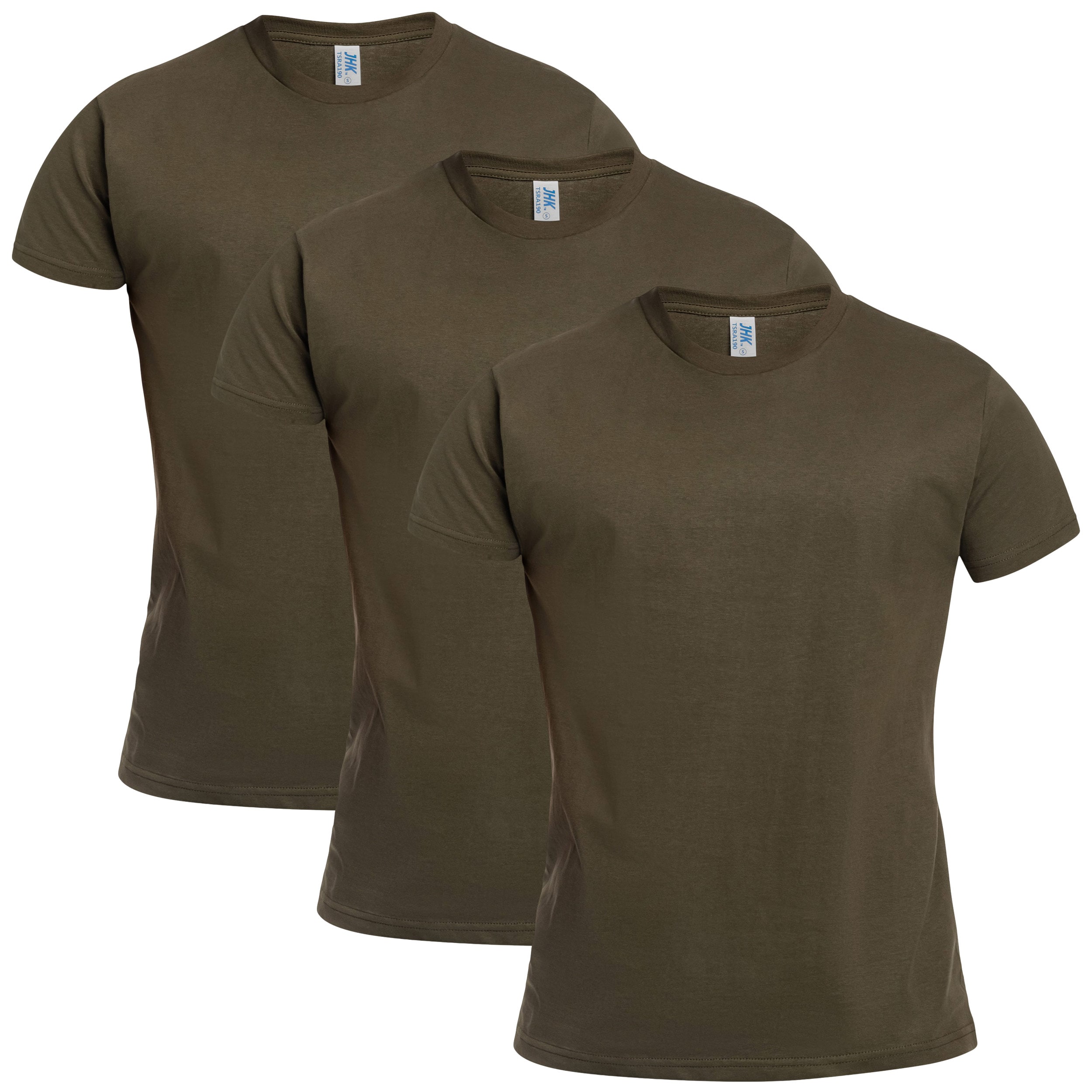 Військова футболка T-shirt Forest Green - 3 шт.