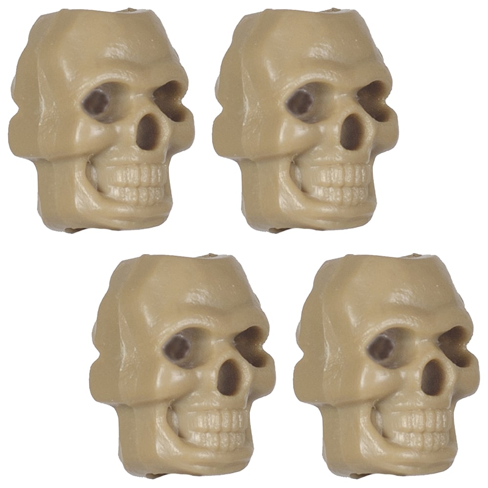 Stoper M-Tac Skull Coyote - 4 szt.