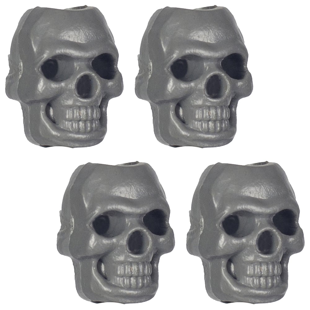 Stoper M-Tac Skull Grey - 4 szt.