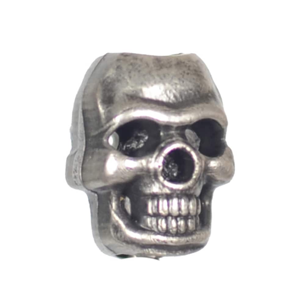Stoper M-Tac Skull Metal Brushed - 4 szt.