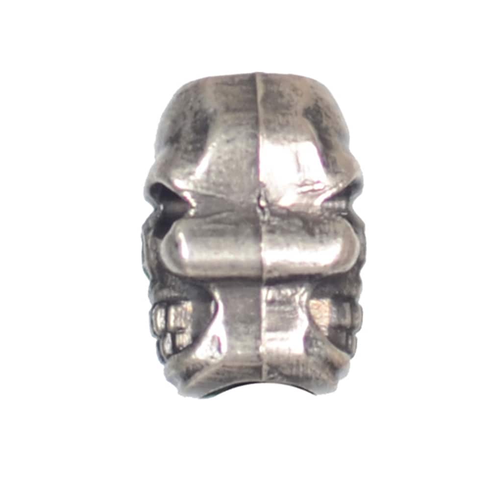 Stoper M-Tac Skull Metal Brushed - 4 szt.