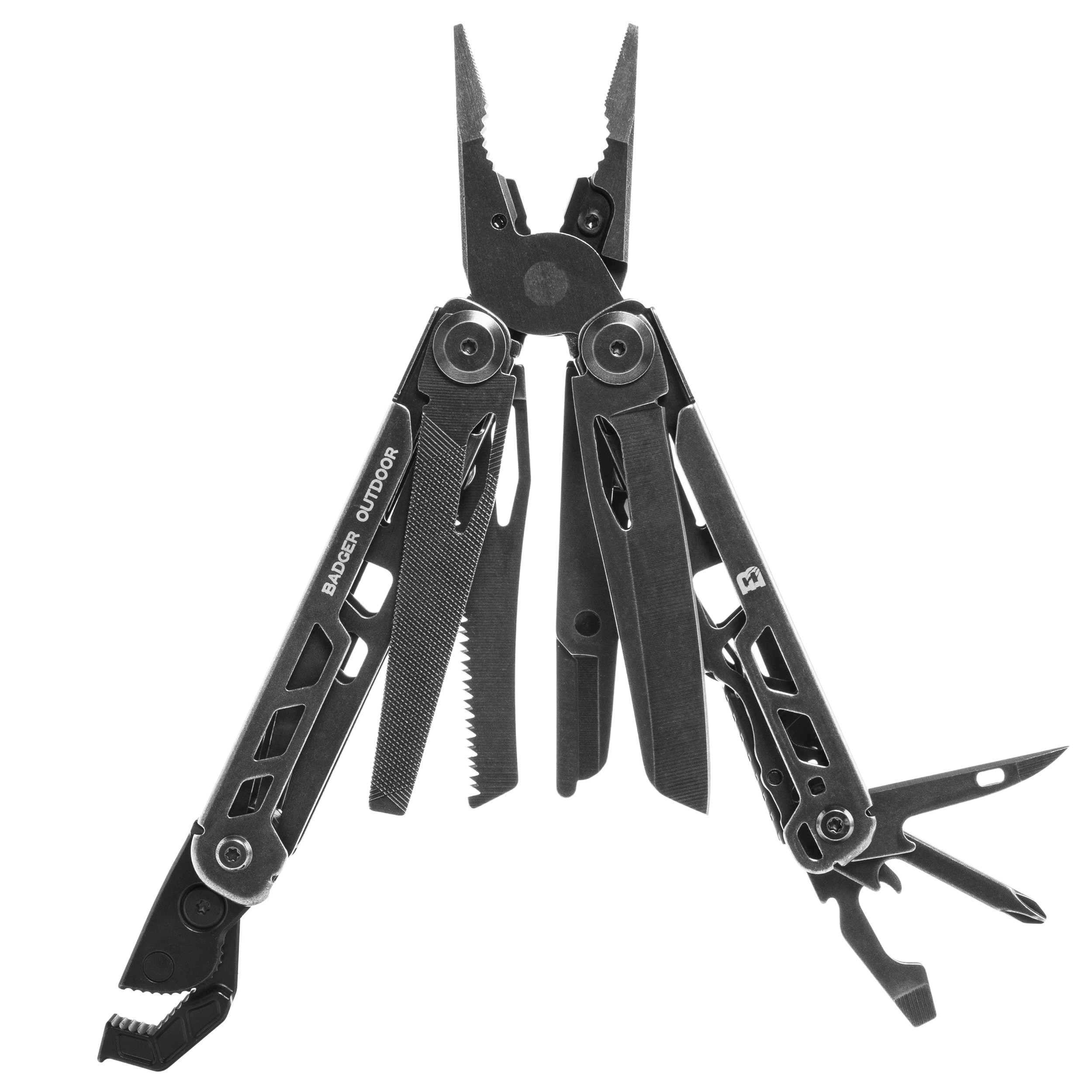 Multitool Badger Outdoor Boa - Blackwash