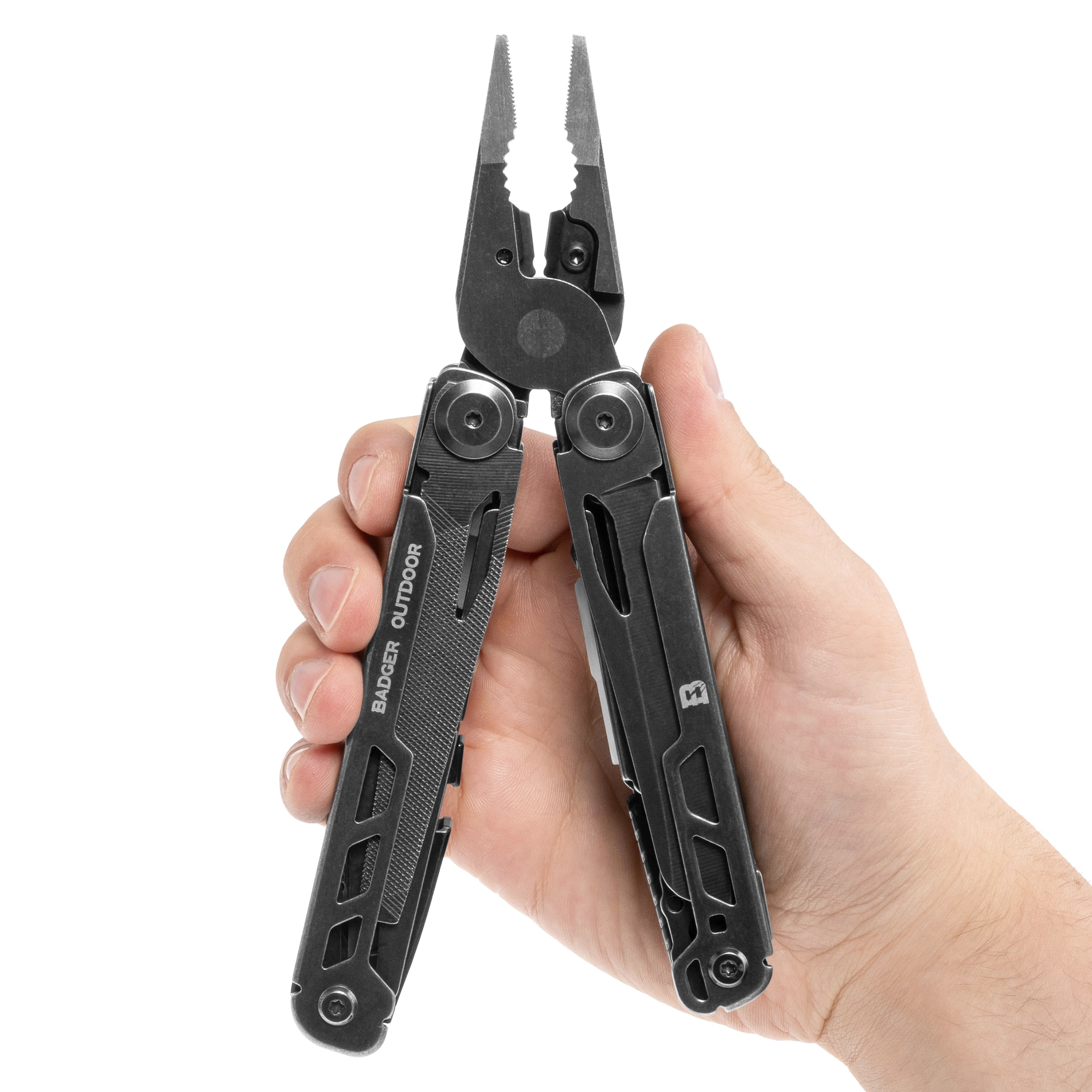 Multitool Badger Outdoor Boa - Blackwash