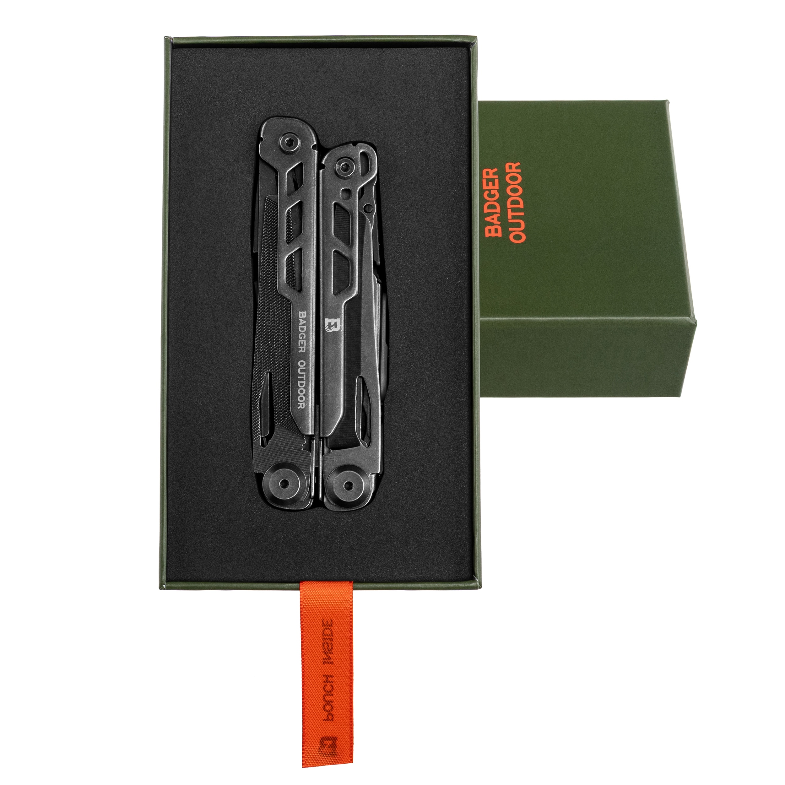 Multitool Badger Outdoor Boa - Blackwash