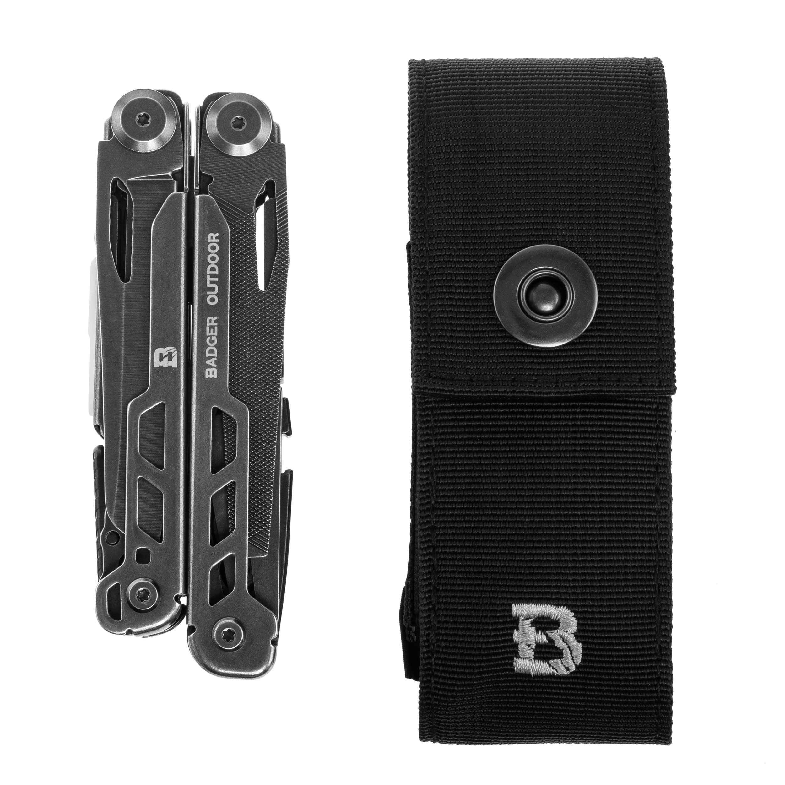 Multitool Badger Outdoor Boa - Blackwash