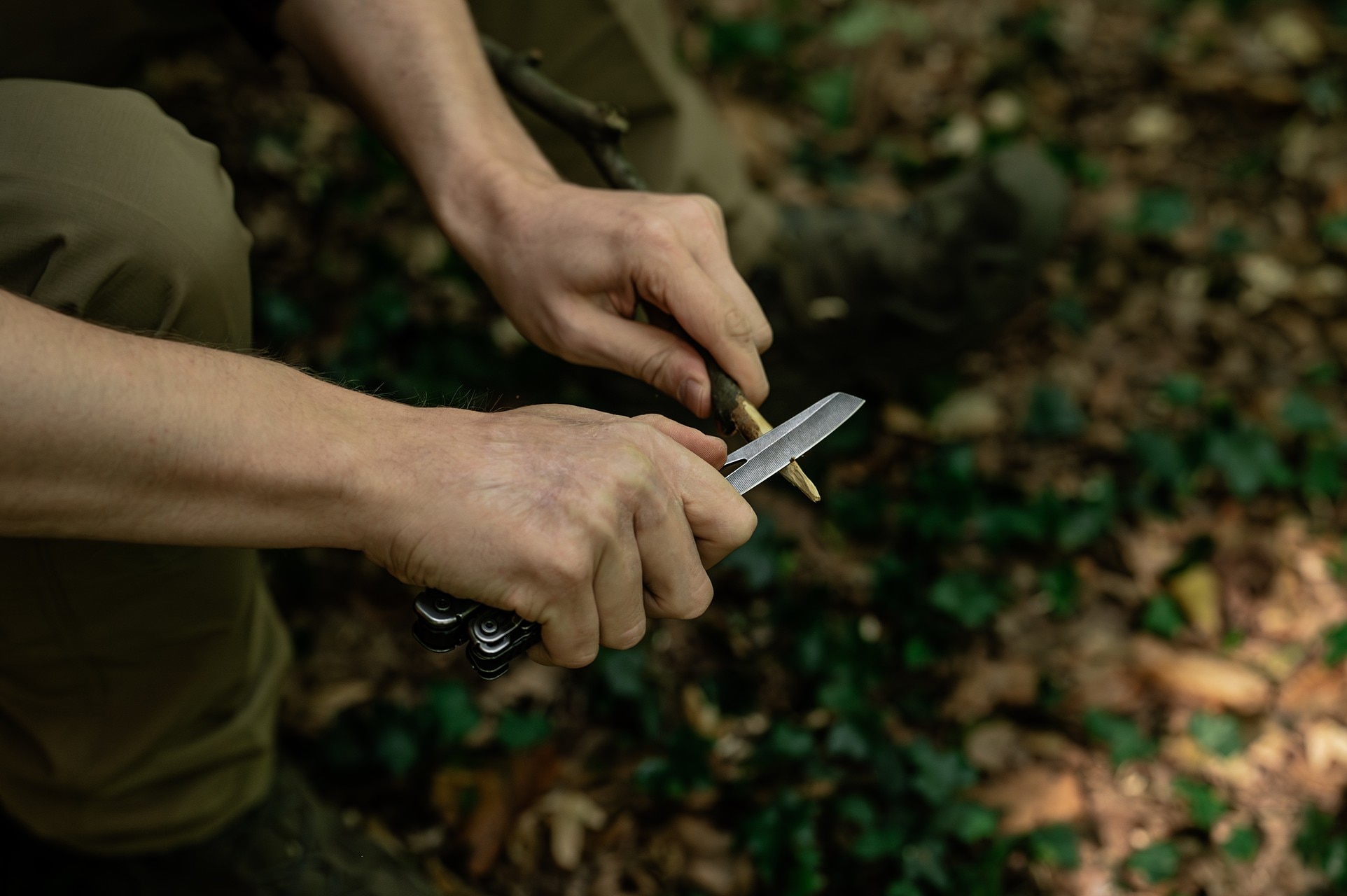 Мультитул Badger Outdoor Boa - Black