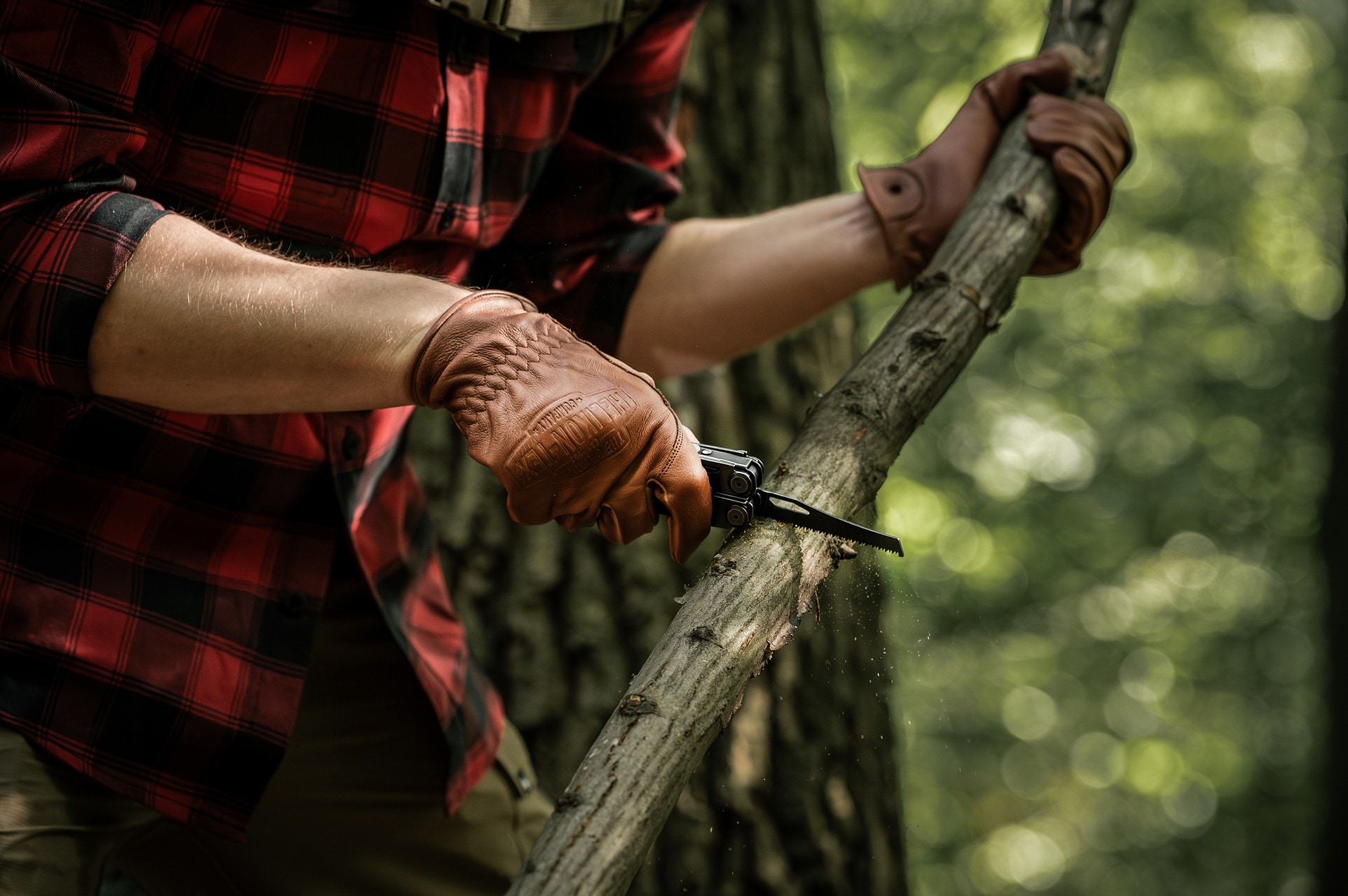 Мультитул Badger Outdoor Boa - Black