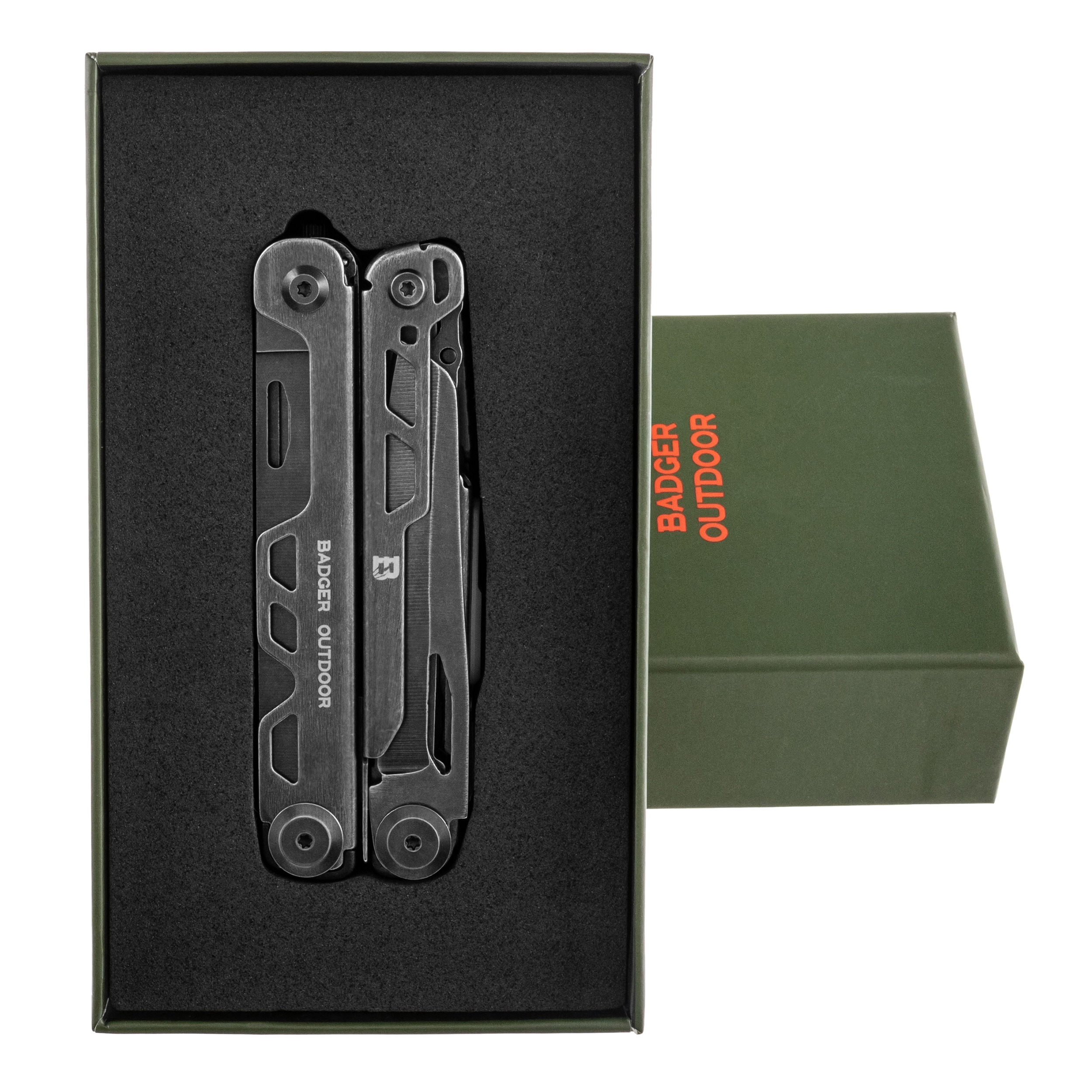 Multitool Badger Outdoor Ash - Blackwash