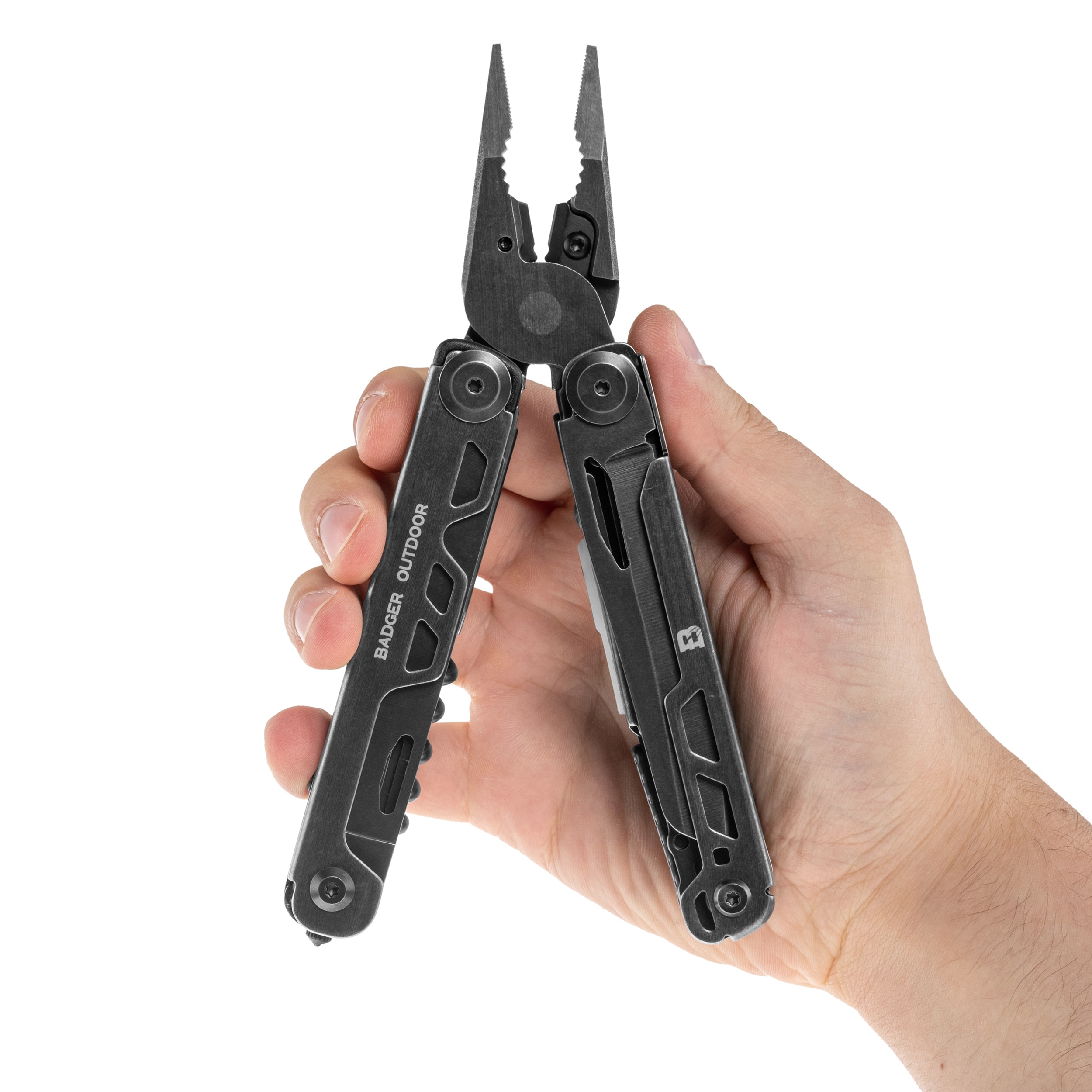 Multitool Badger Outdoor Ash - Blackwash