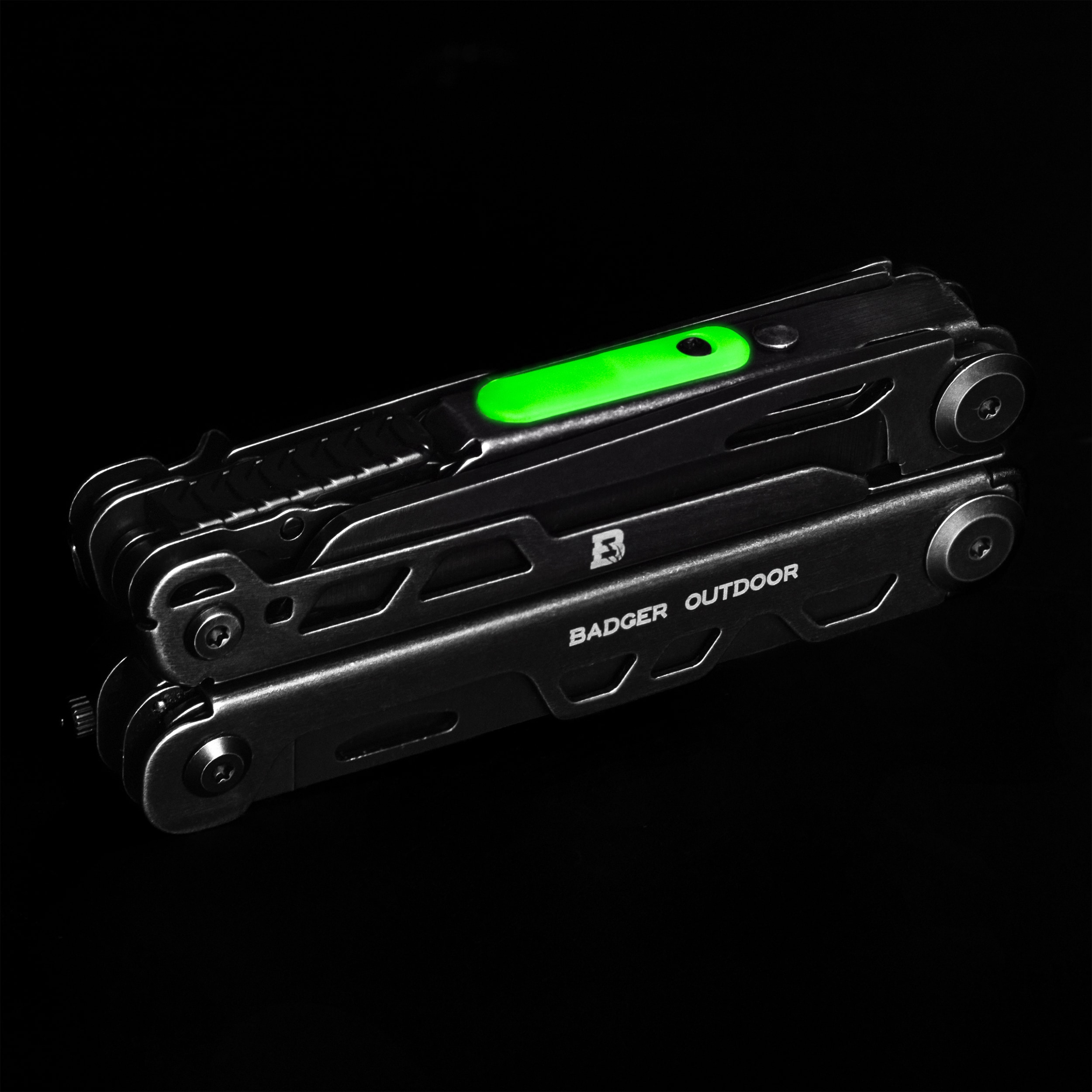 Мультитул Badger Outdoor Ash - Black