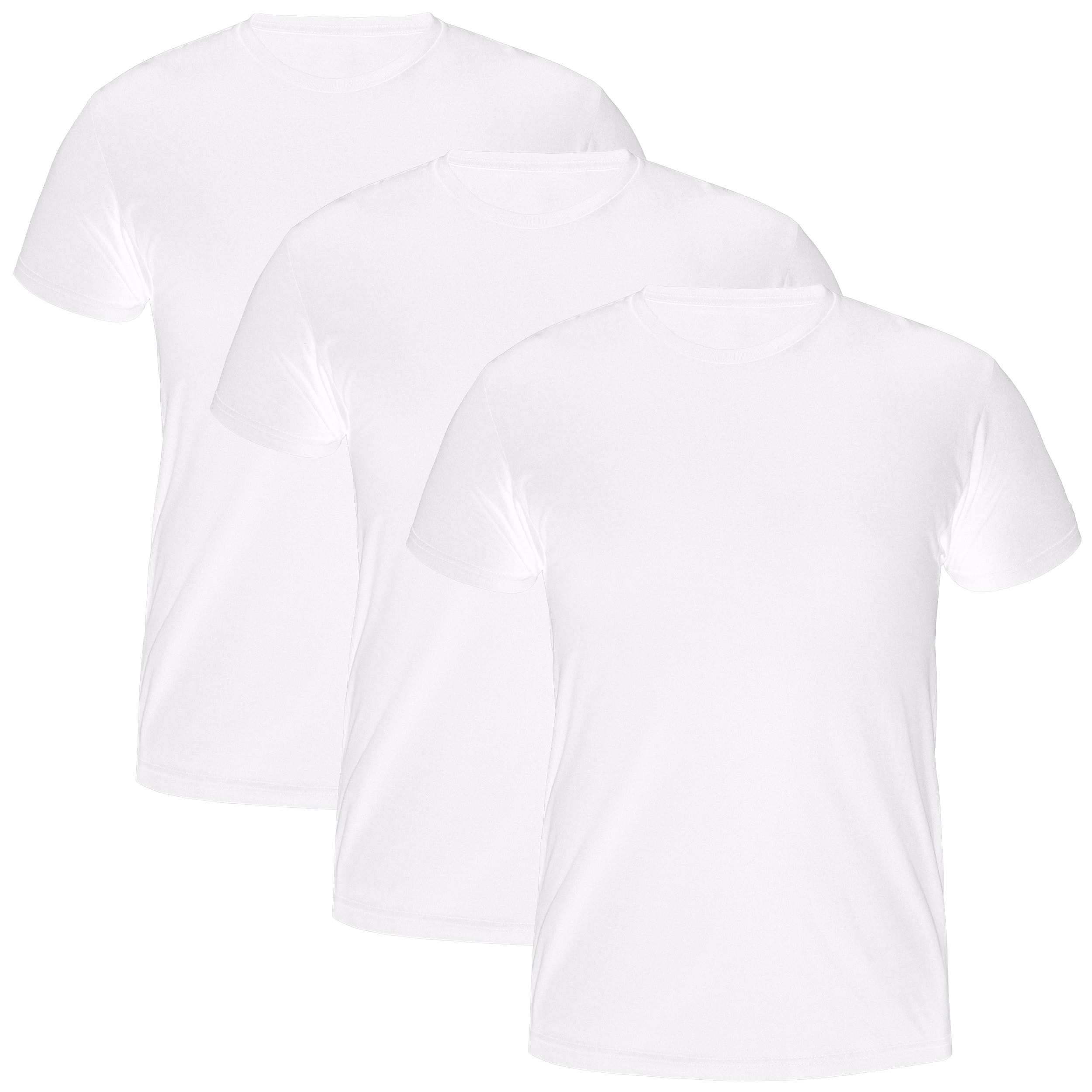 Військова футболка T-shirt White - 3 шт.
