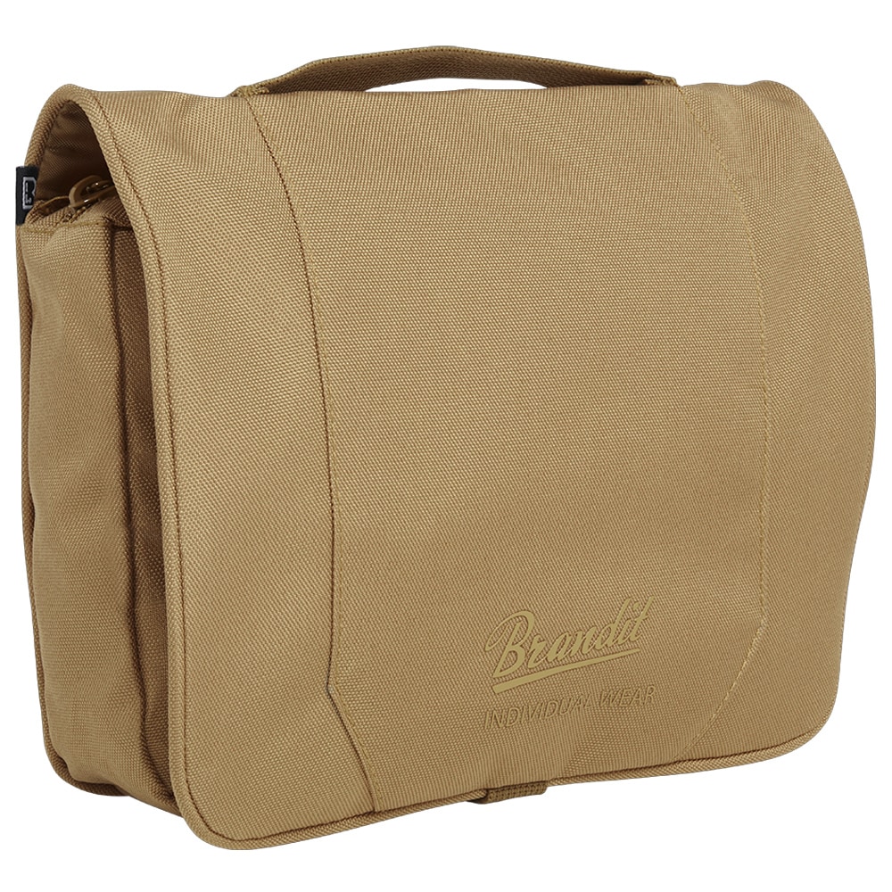 Kosmetyczka Brandit Toiletry Bag Large - Coyote
