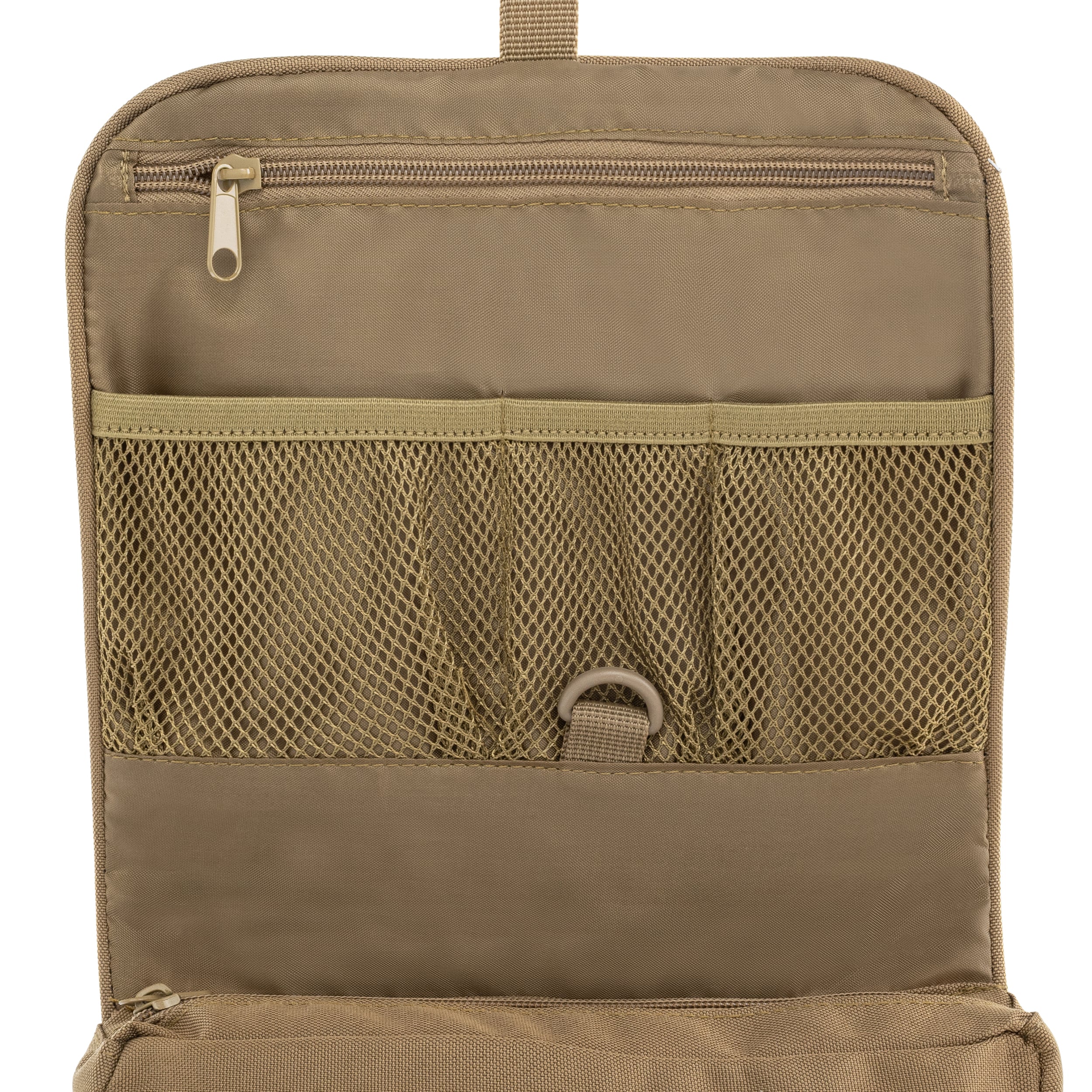 Косметичка Brandit Toiletry Bag Large - Coyote