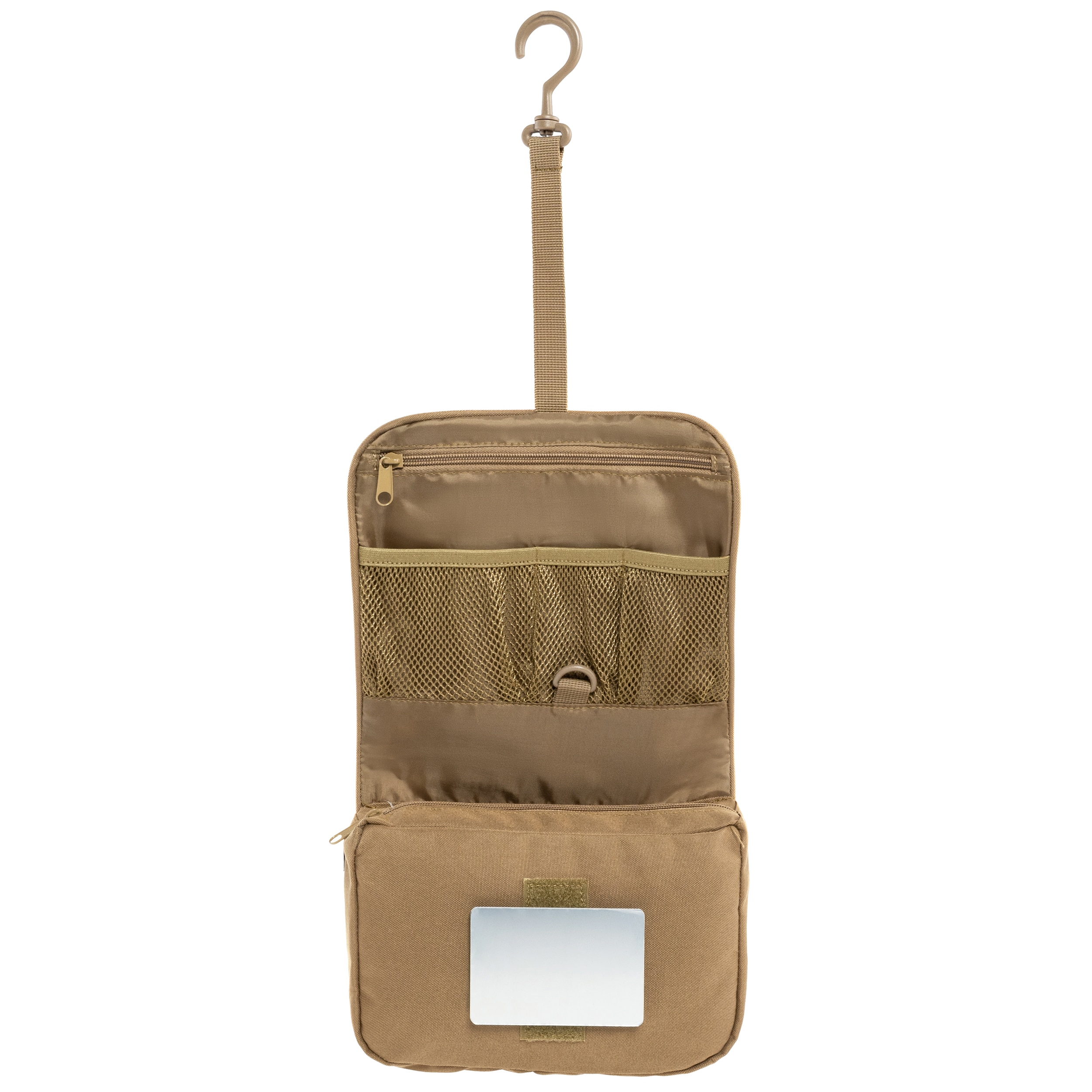 Косметичка Brandit Toiletry Bag Large - Coyote