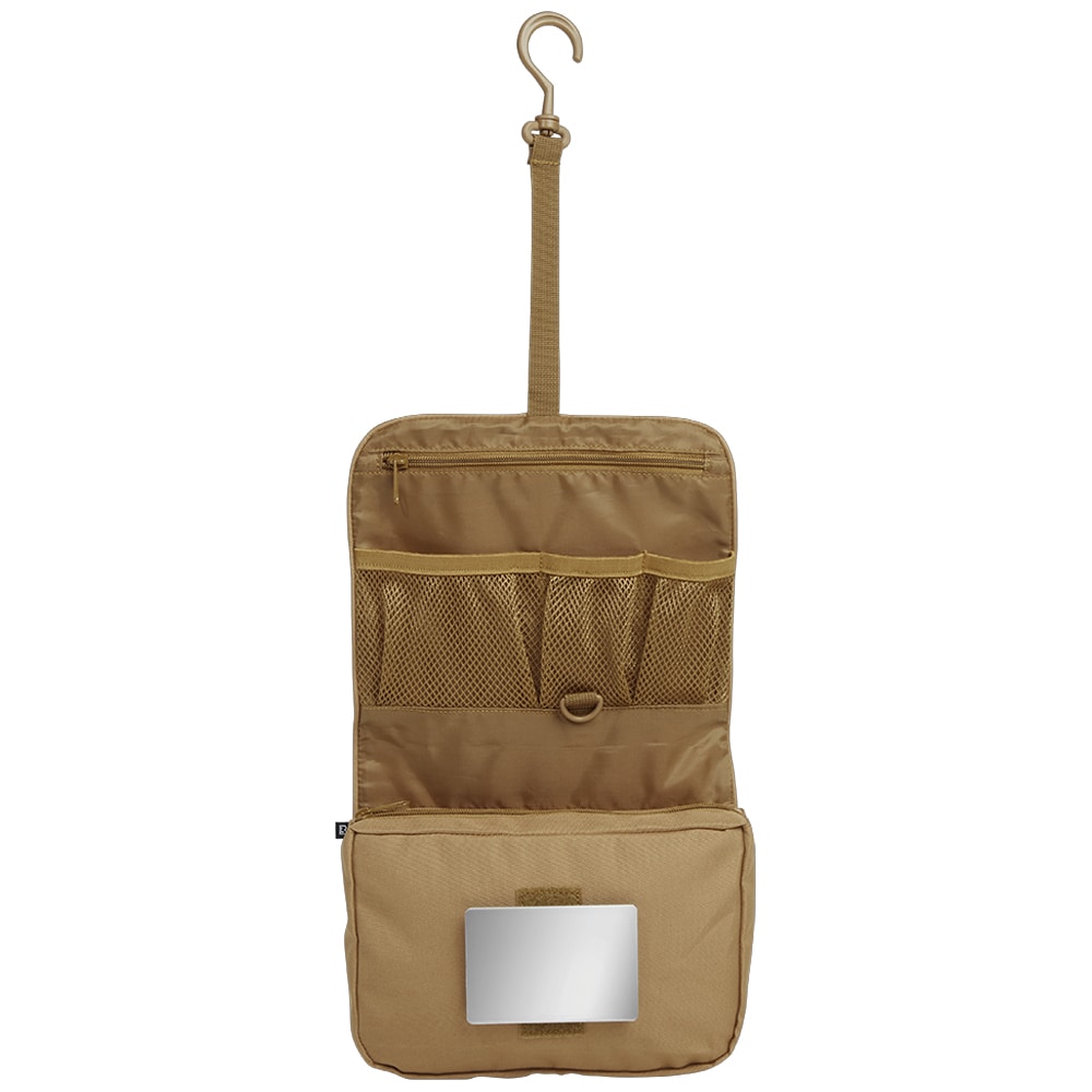 Kosmetyczka Brandit Toiletry Bag Large - Coyote