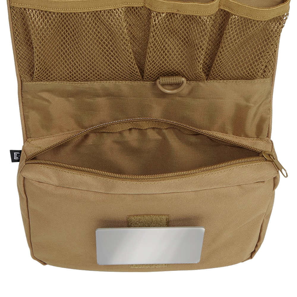 Kosmetyczka Brandit Toiletry Bag Large - Coyote