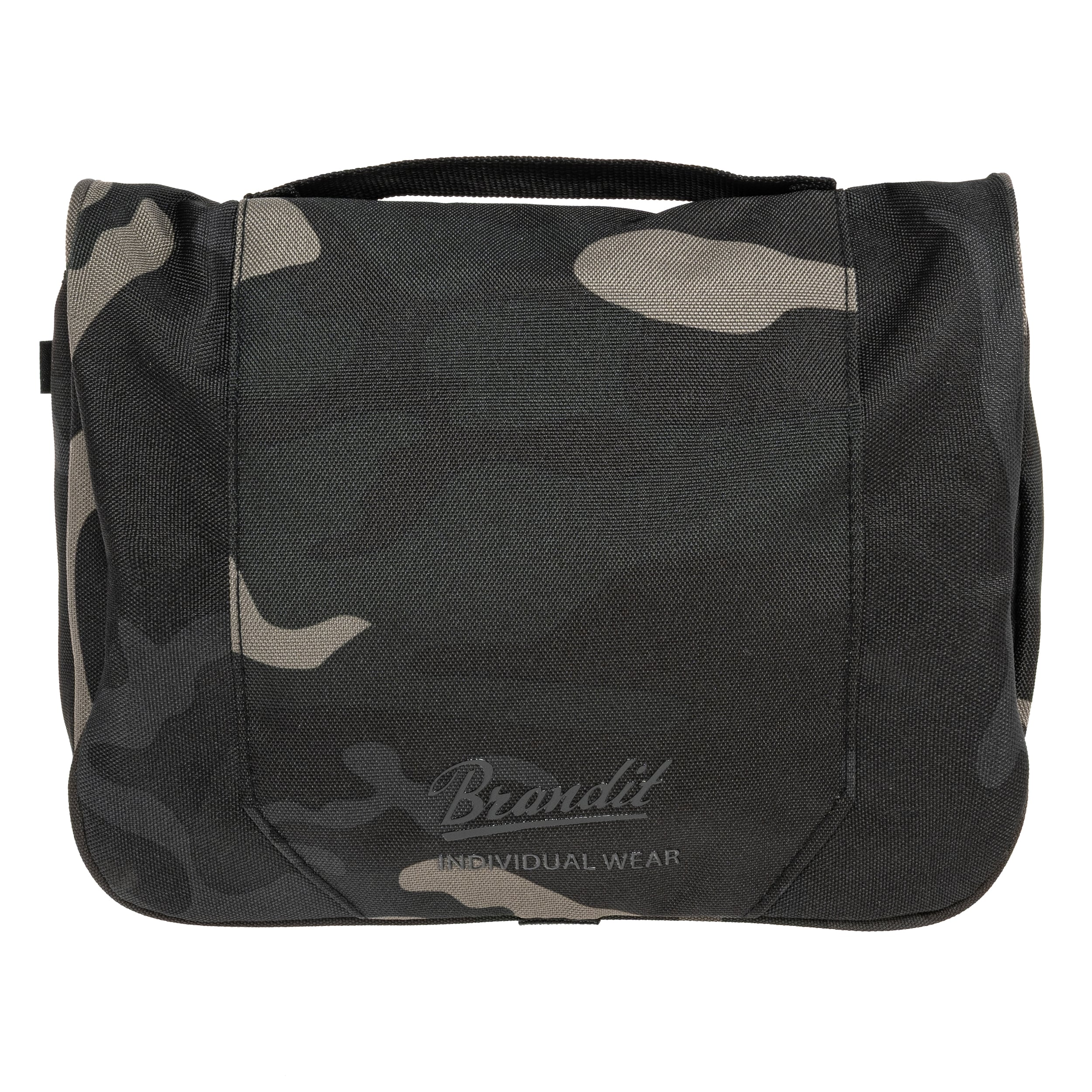 Kosmetyczka Brandit Toiletry Bag Large - Dark Camo