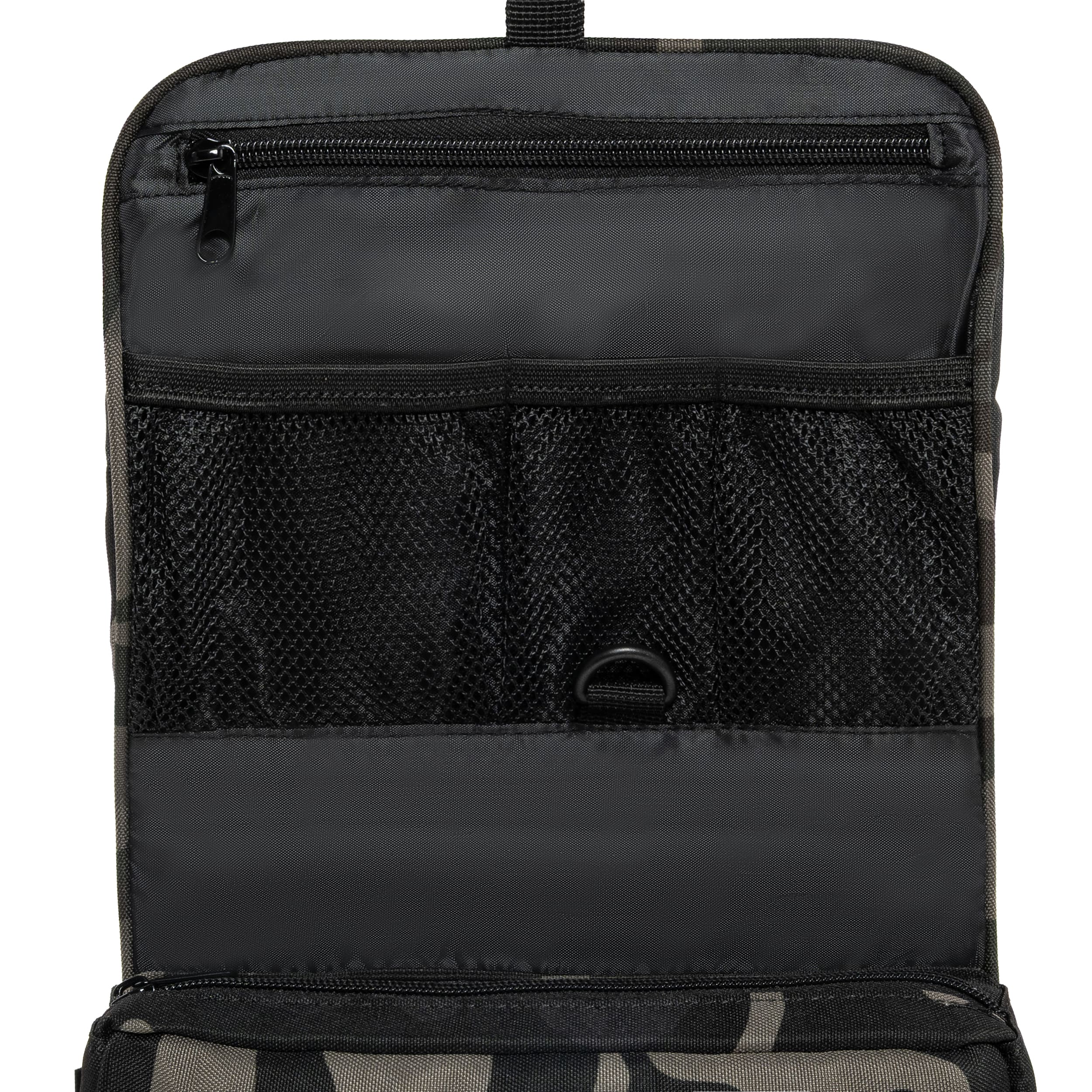 Kosmetyczka Brandit Toiletry Bag Large - Dark Camo