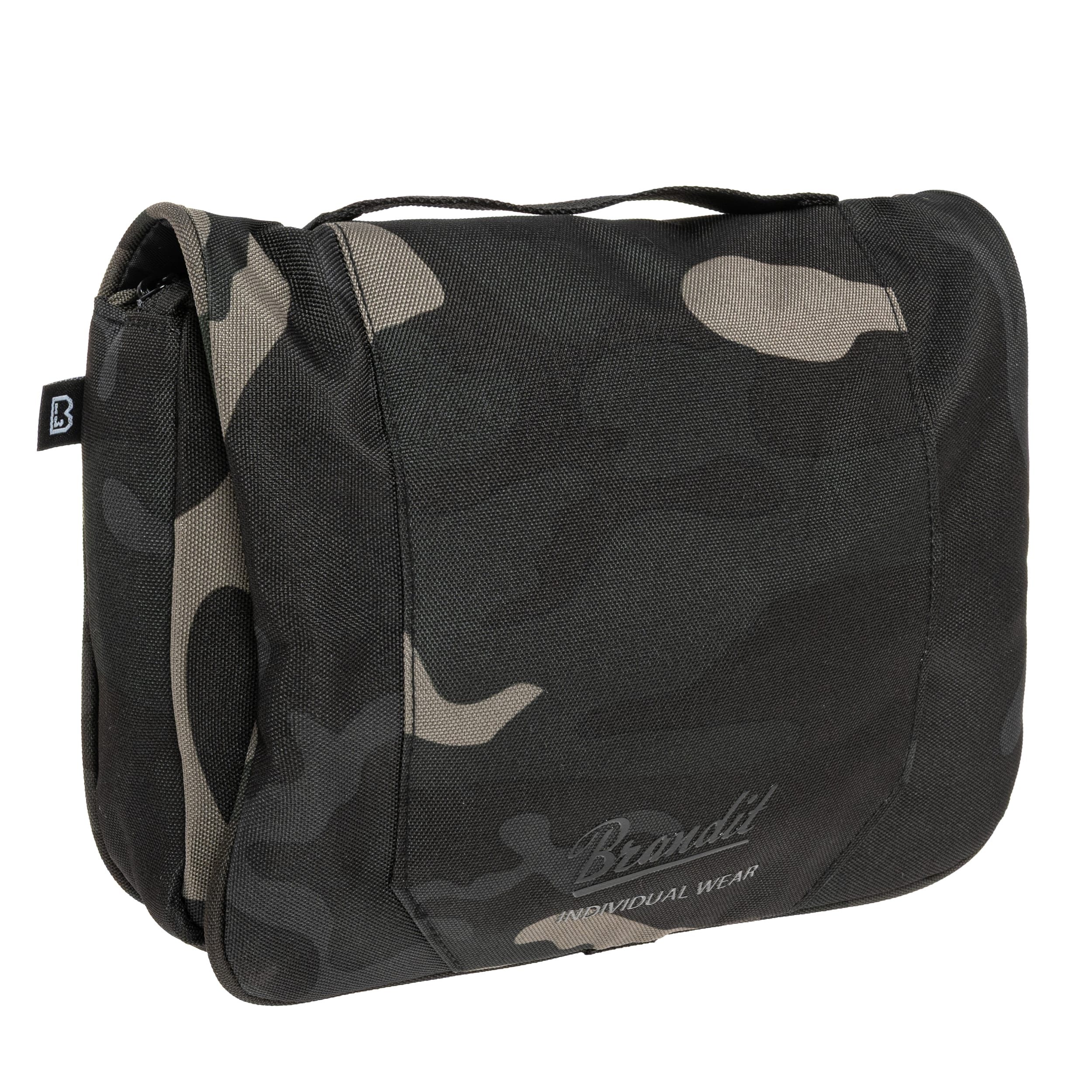 Kosmetyczka Brandit Toiletry Bag Large - Dark Camo