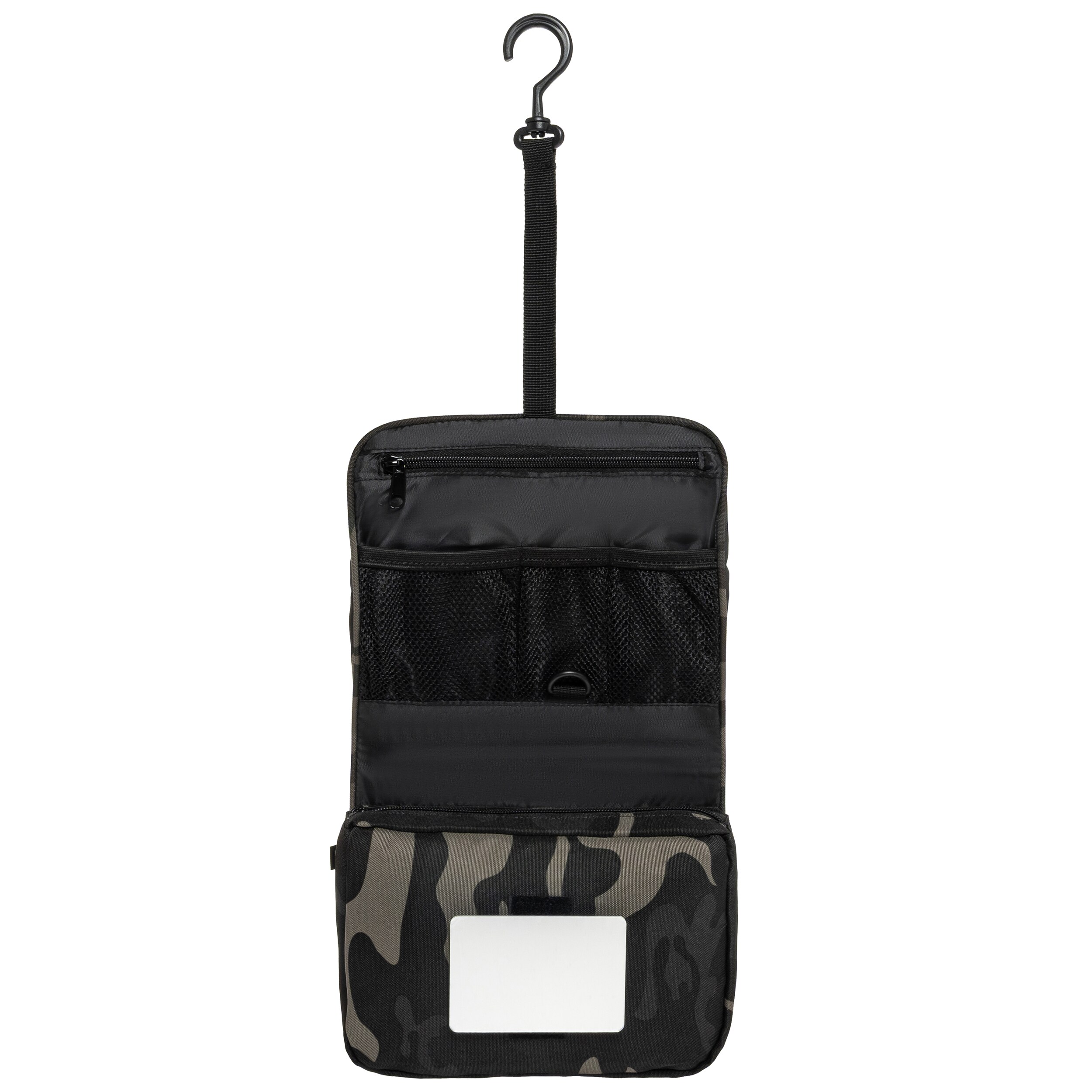 Kosmetyczka Brandit Toiletry Bag Large - Dark Camo