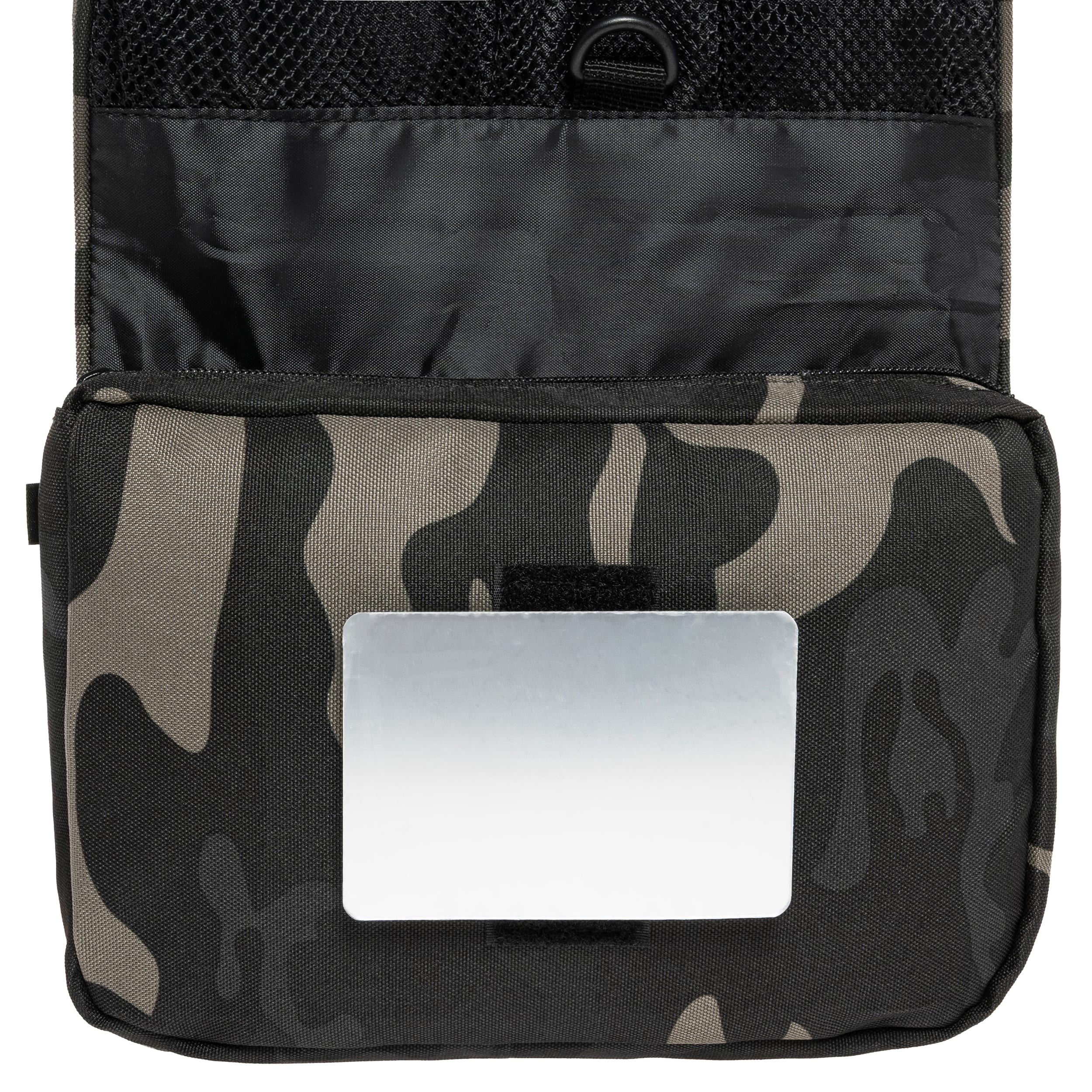 Kosmetyczka Brandit Toiletry Bag Large - Dark Camo