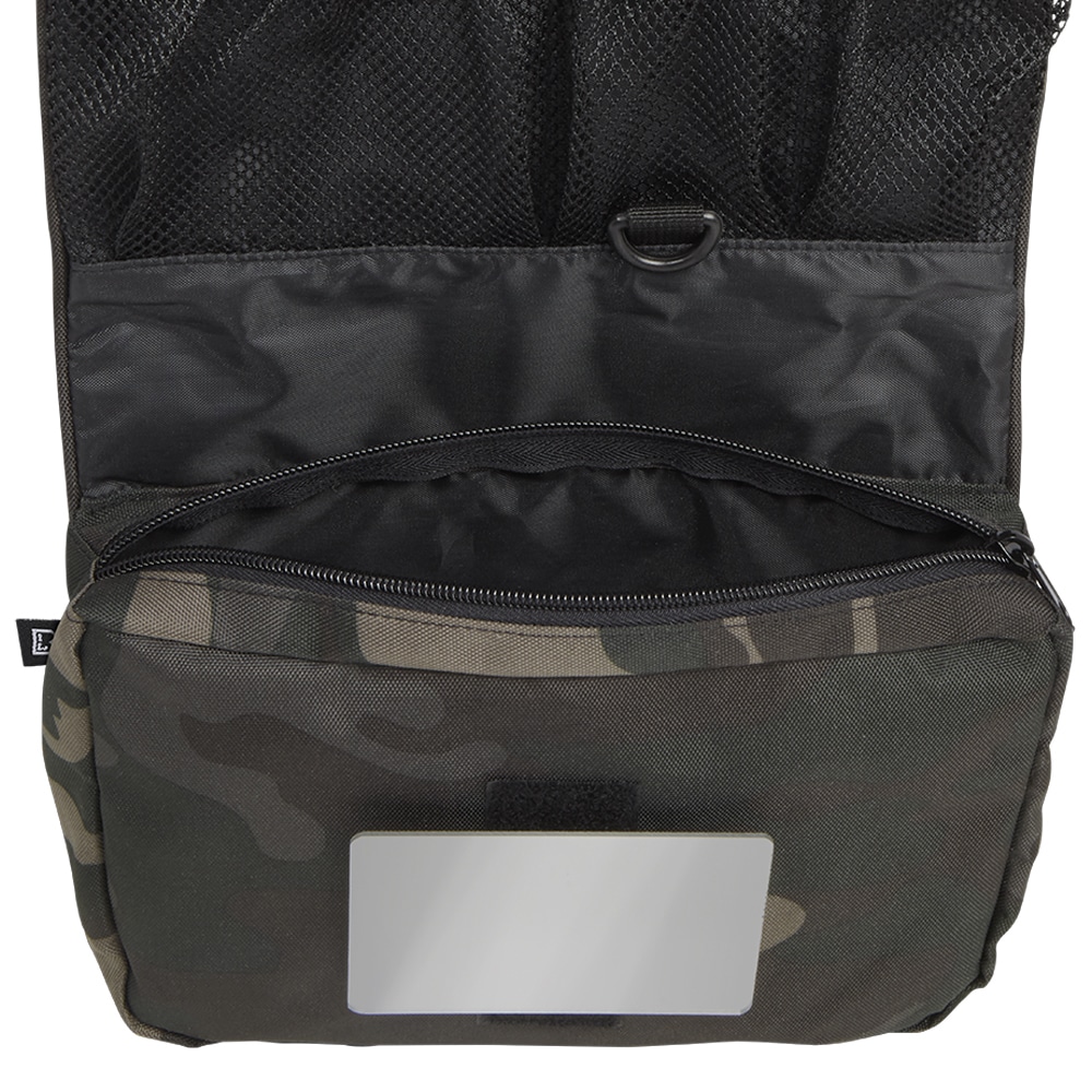 Kosmetyczka Brandit Toiletry Bag Large - Dark Camo