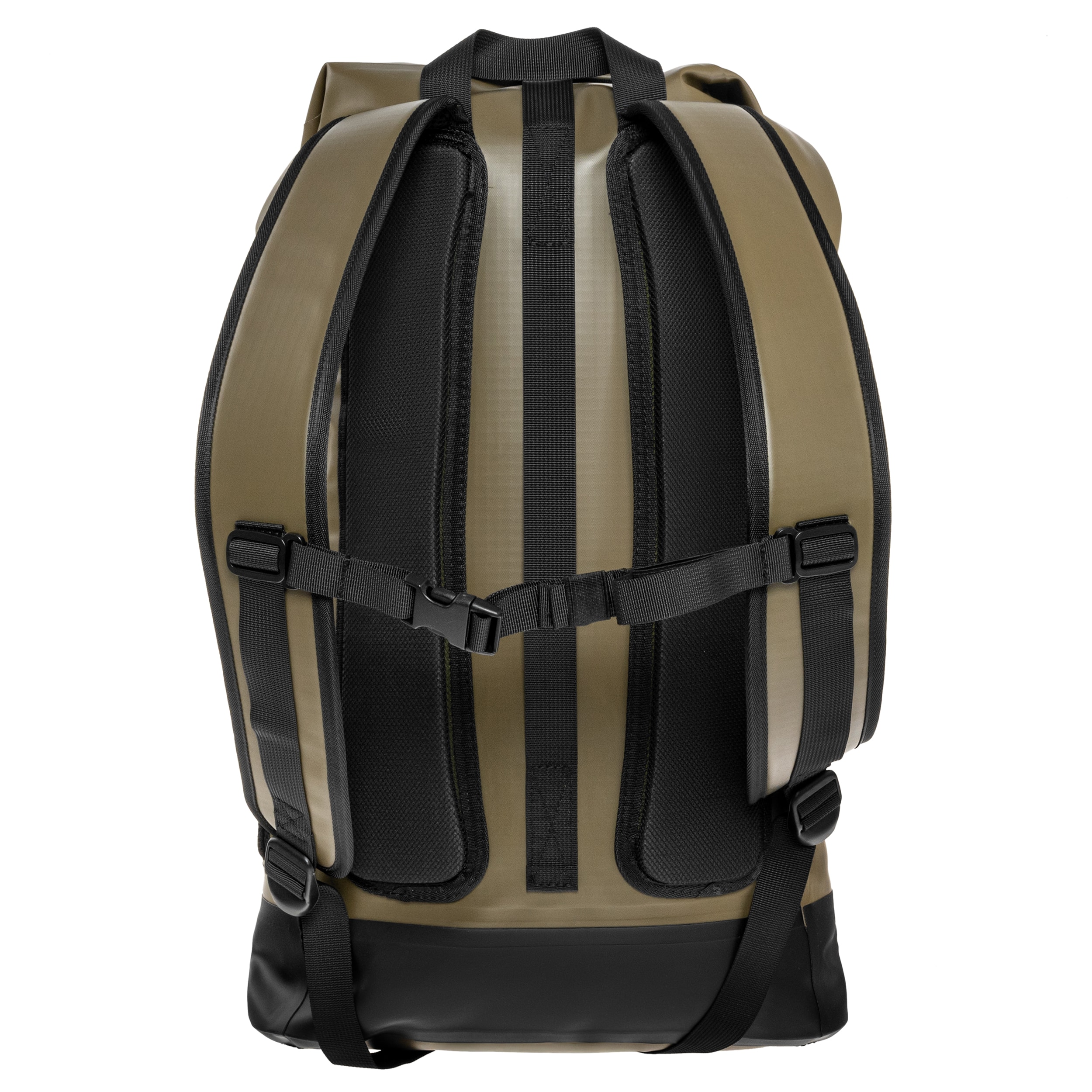 Водонепроникний рюкзак Badger Outdoor TPU 40 л - Military Green