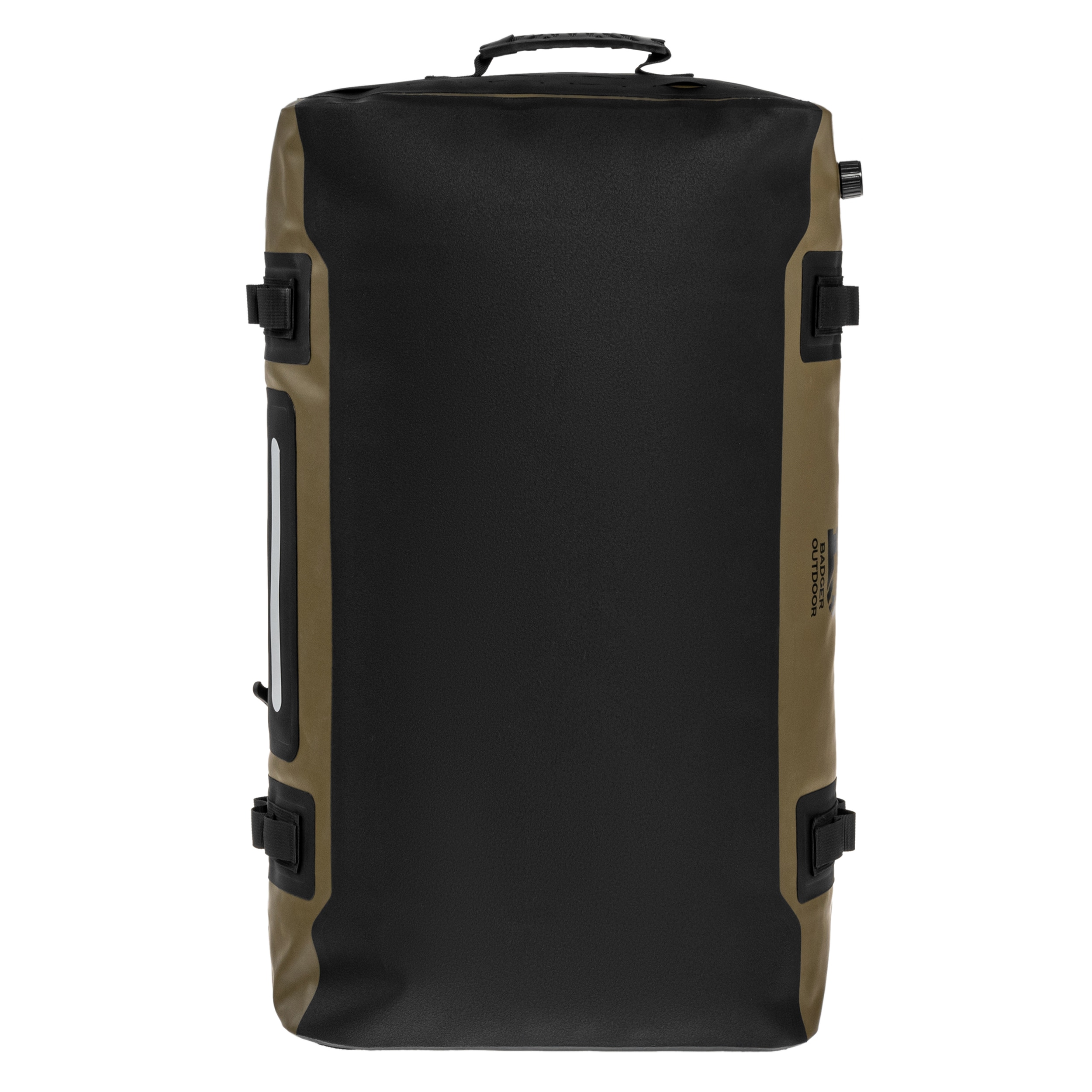 Torba wodoodporna Badger Outdoor TPU 50 l - Military Green