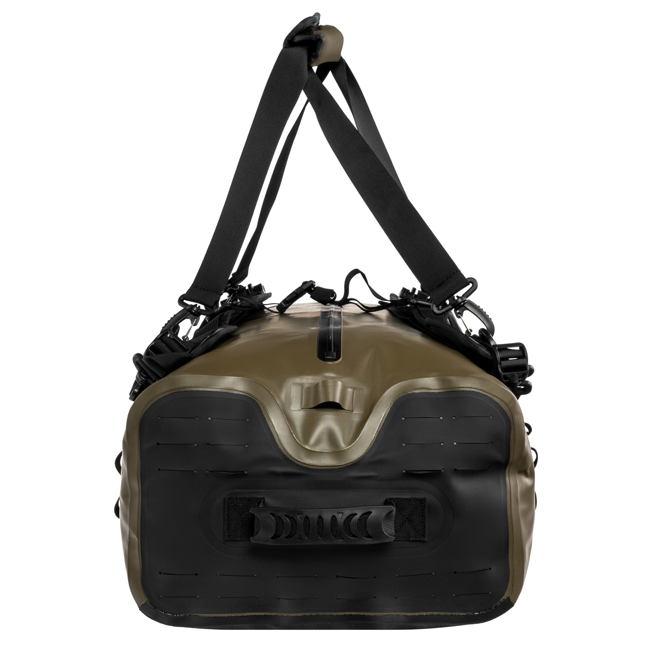 Torba wodoodporna Badger Outdoor TPU 50 l - Military Green