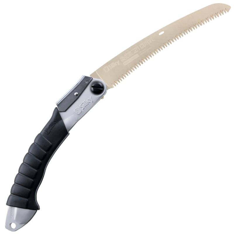 Складана пила Silky Super Accel Curve 210-8