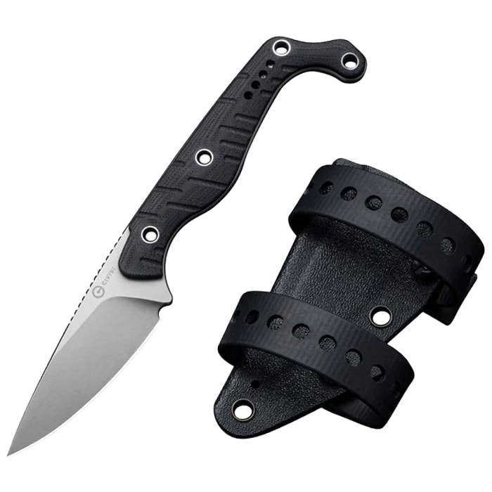 Nóż Civivi Sokn G10 - Black