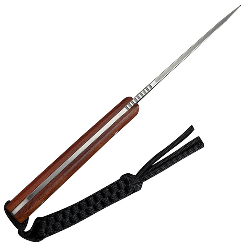 Nóż Civivi Gander Guibourtia Wood - Satin