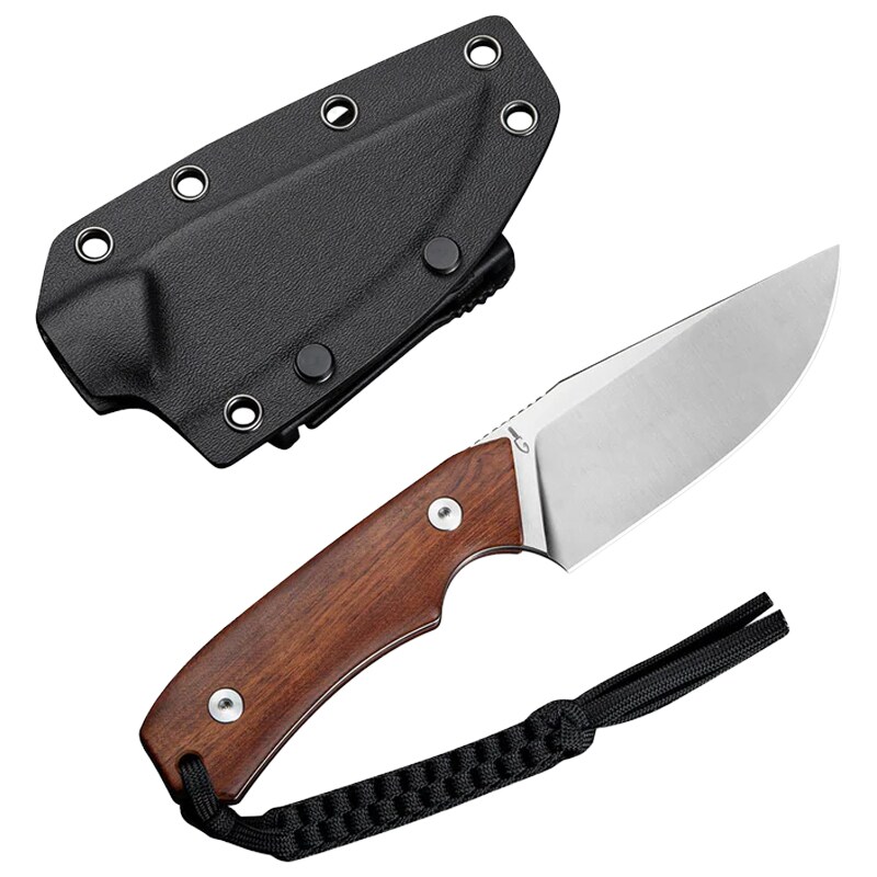 Nóż Civivi Gander Guibourtia Wood - Satin