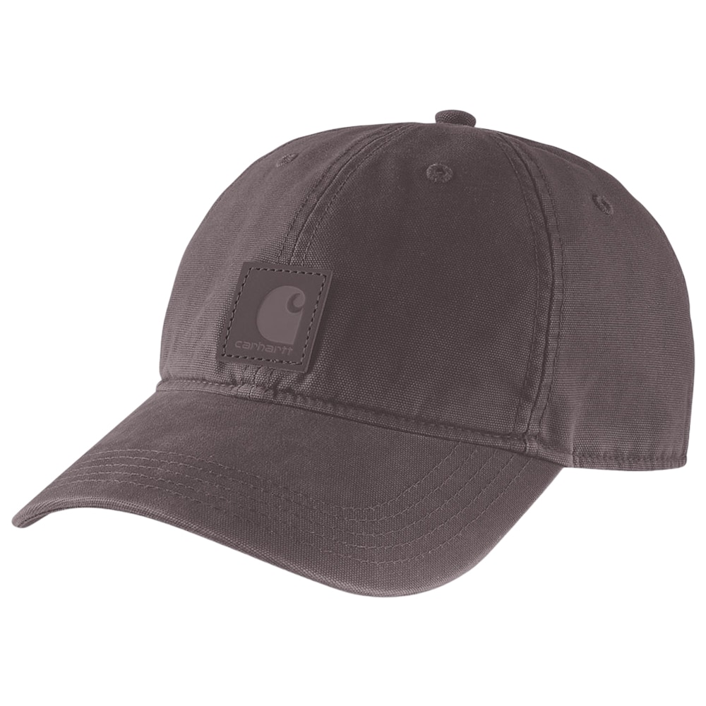 Czapka z daszkiem Carhartt Odessa - Dark Sepia