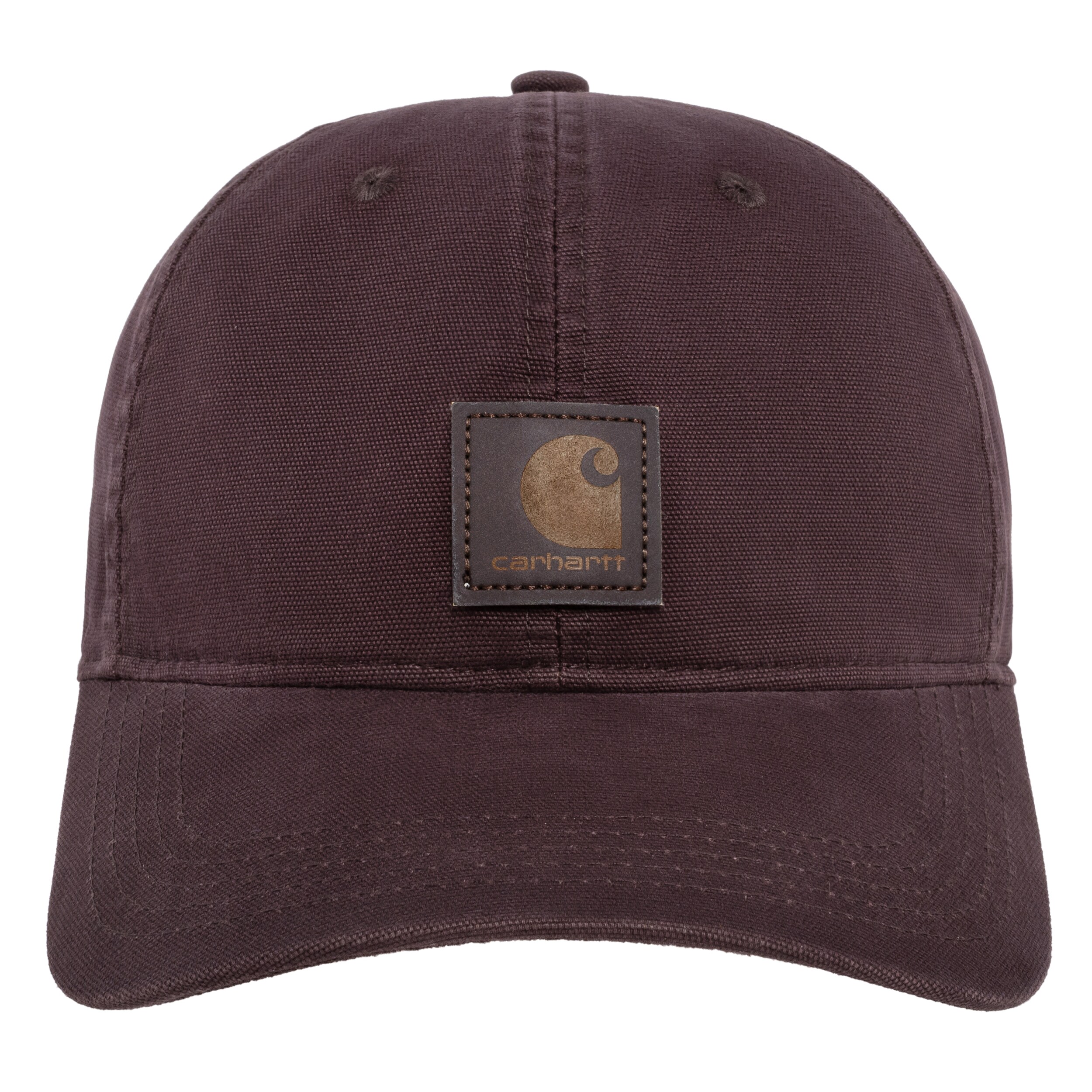 Czapka z daszkiem Carhartt Odessa - Dark Sepia