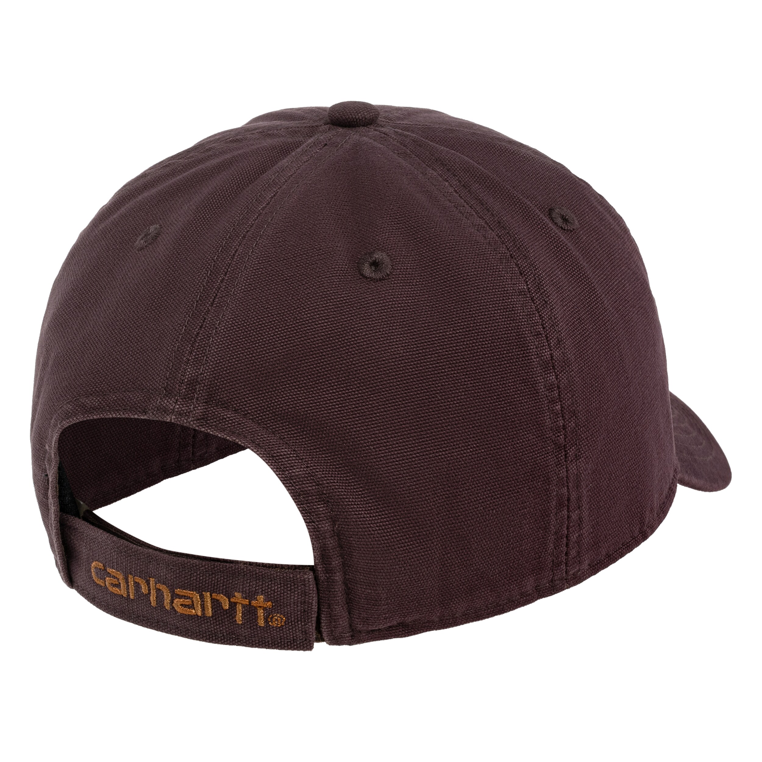 Czapka z daszkiem Carhartt Odessa - Dark Sepia