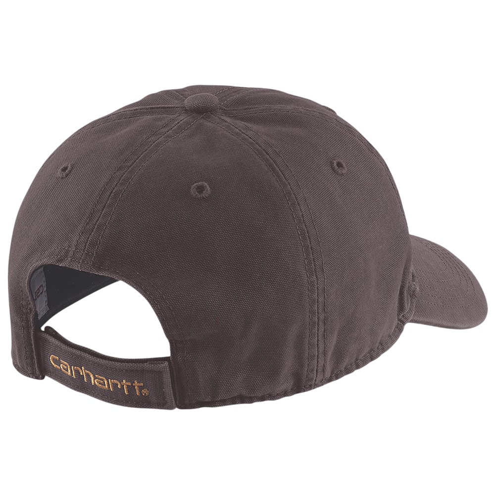 Czapka z daszkiem Carhartt Odessa - Dark Sepia