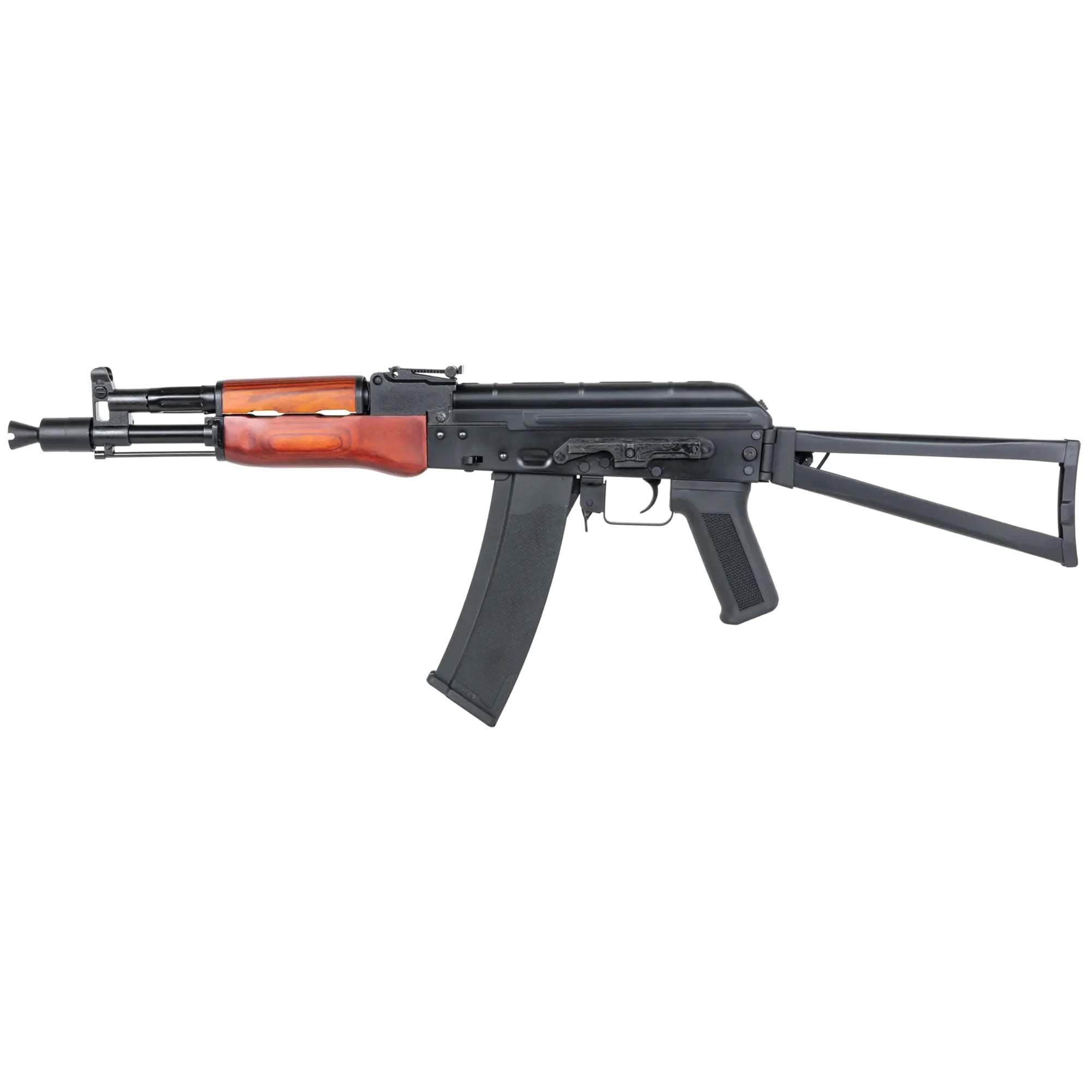 Karabinek szturmowy AEG Specna Arms SA-PJ08 Prime Aster V3 SE ETU Dark Matter High Speed 27k - Black