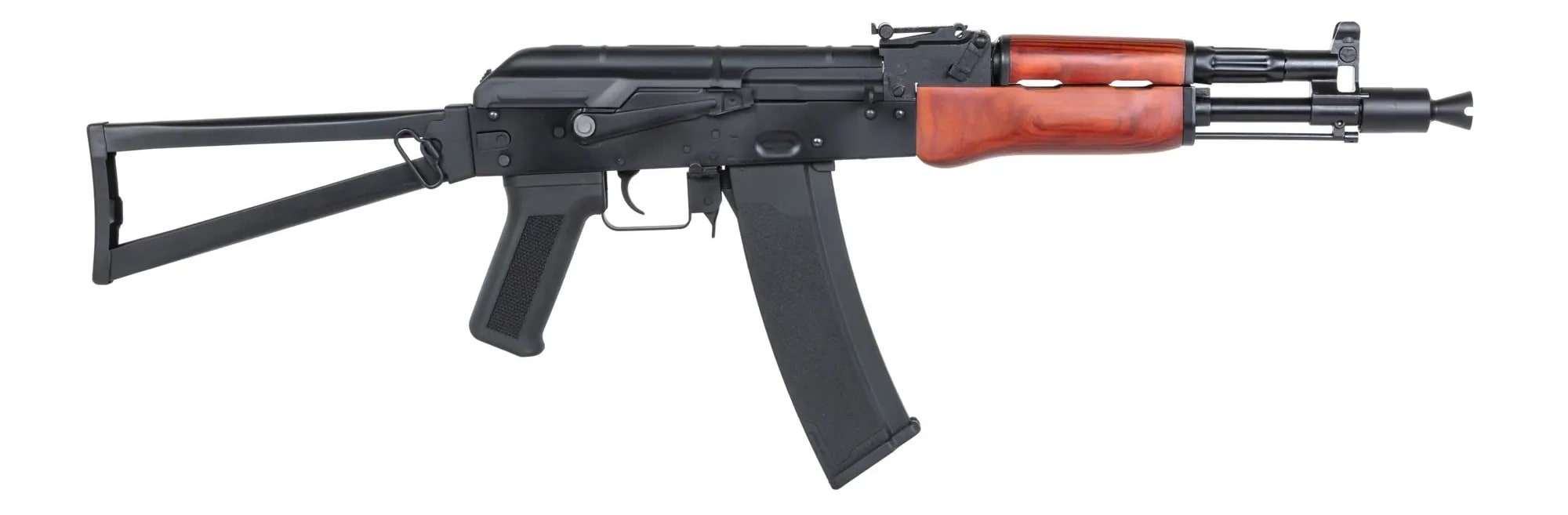 Karabinek szturmowy AEG Specna Arms SA-PJ08 Prime Aster V3 SE ETU Dark Matter High Speed 27k - Black