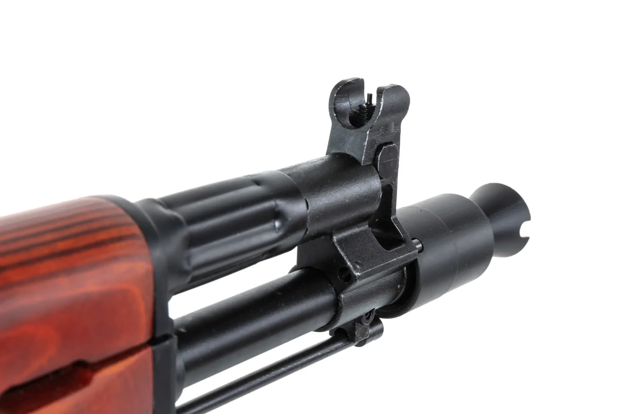 Karabinek szturmowy AEG Specna Arms SA-PJ08 Prime Aster V3 SE ETU Dark Matter High Speed 27k - Black