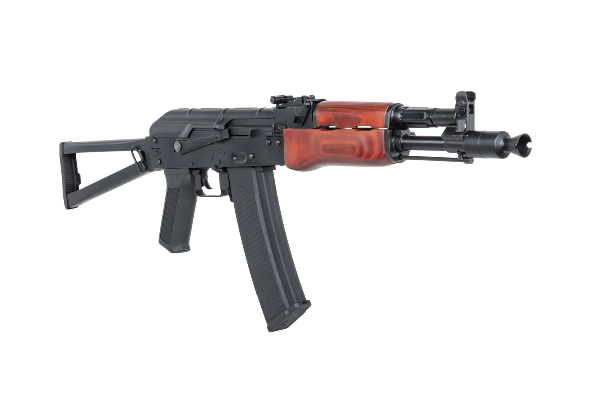 Karabinek szturmowy AEG Specna Arms SA-PJ08 Prime Aster V3 SE ETU Dark Matter High Speed 27k - Black