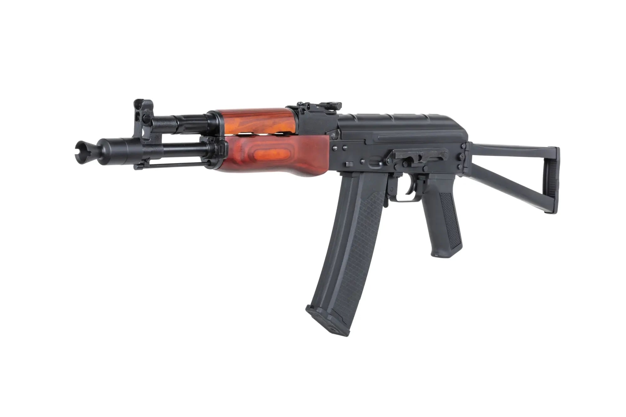 Karabinek szturmowy AEG Specna Arms SA-PJ08 Prime Aster V3 SE ETU Dark Matter High Speed 27k - Black