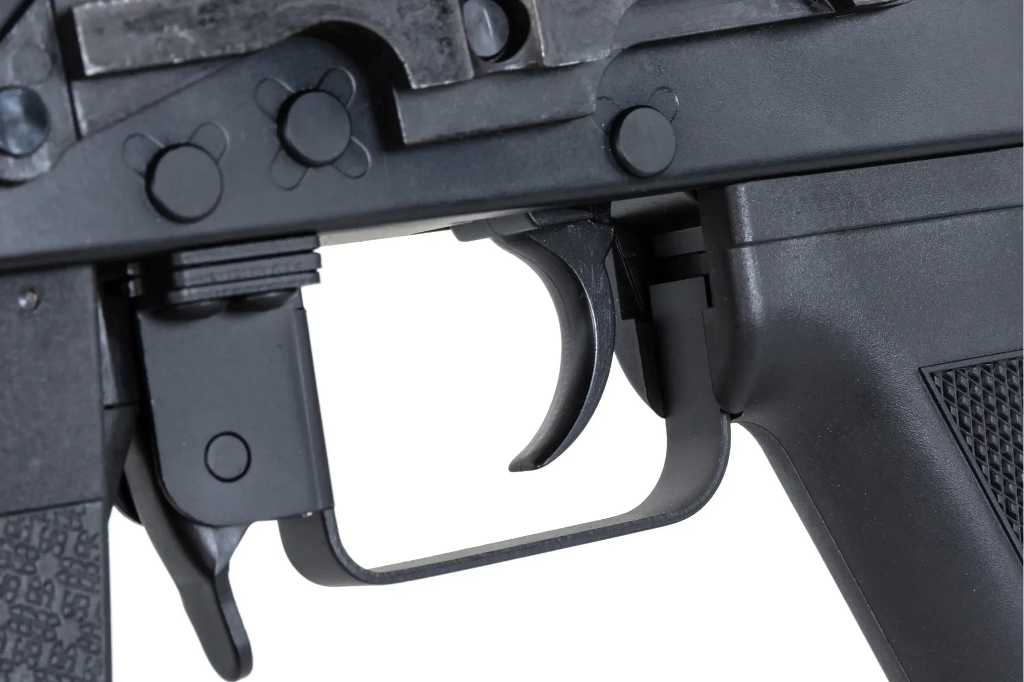 Karabinek szturmowy AEG Specna Arms SA-PJ08 Prime Aster V3 SE ETU Dark Matter High Speed 27k - Black